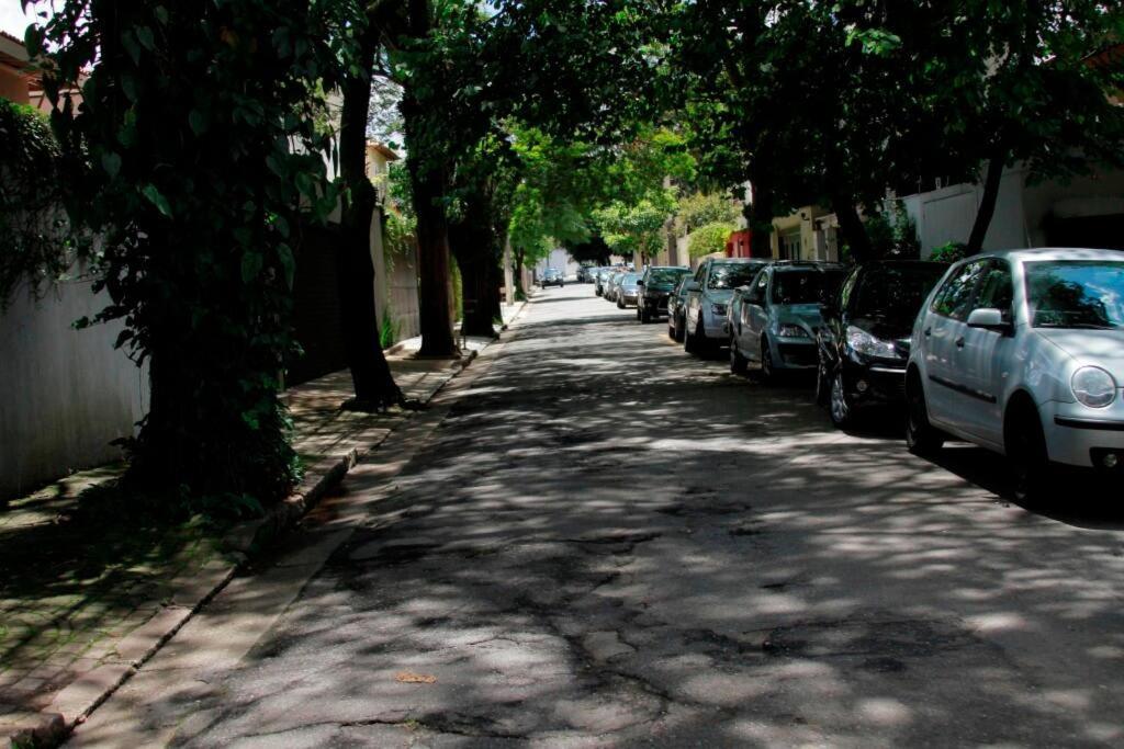 Charmosa Casa 4 No Jd Europa São Paulo