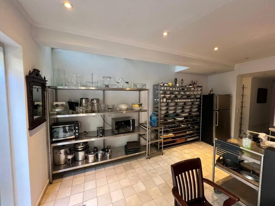 Charmosa Casa 4 No Jd Europa Pousada São Paulo