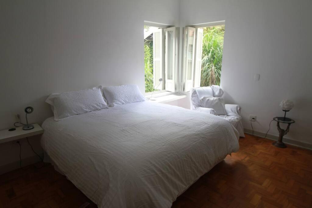 Charmosa Casa 4 No Jd Europa Pousada São Paulo