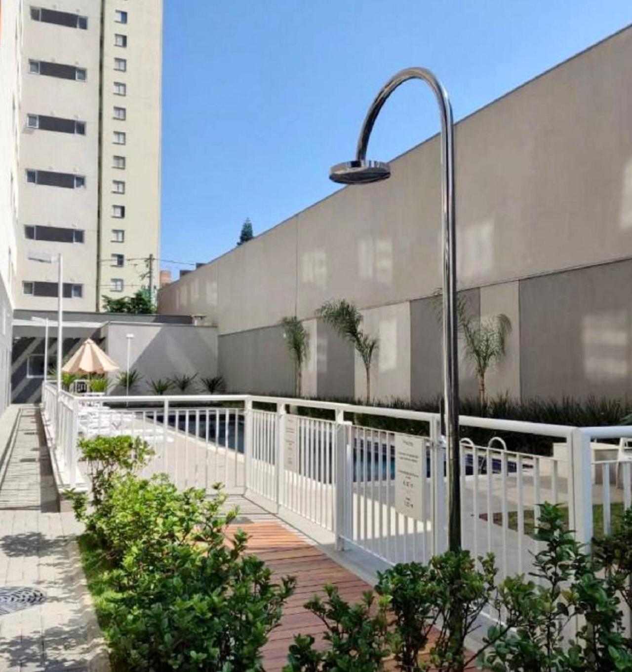 Magnifico Em Frente Ao Metro Bras ! Apartamento São Paulo