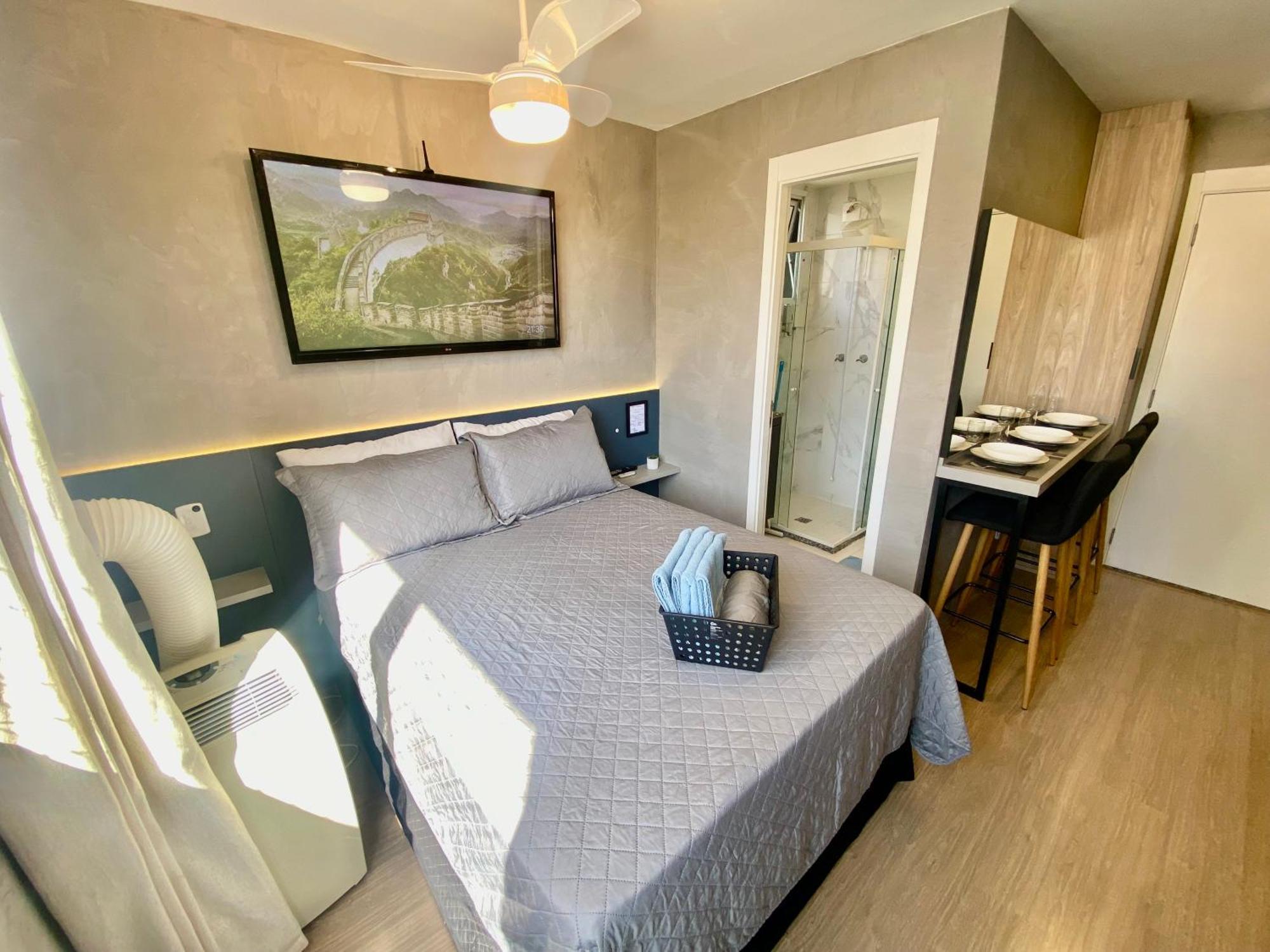 Magnifico Em Frente Ao Metro Bras ! Apartment *