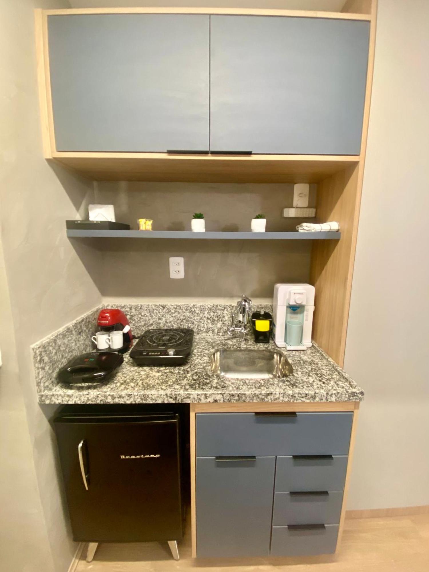 Apartment Magnifico Em Frente Ao Metro Bras !