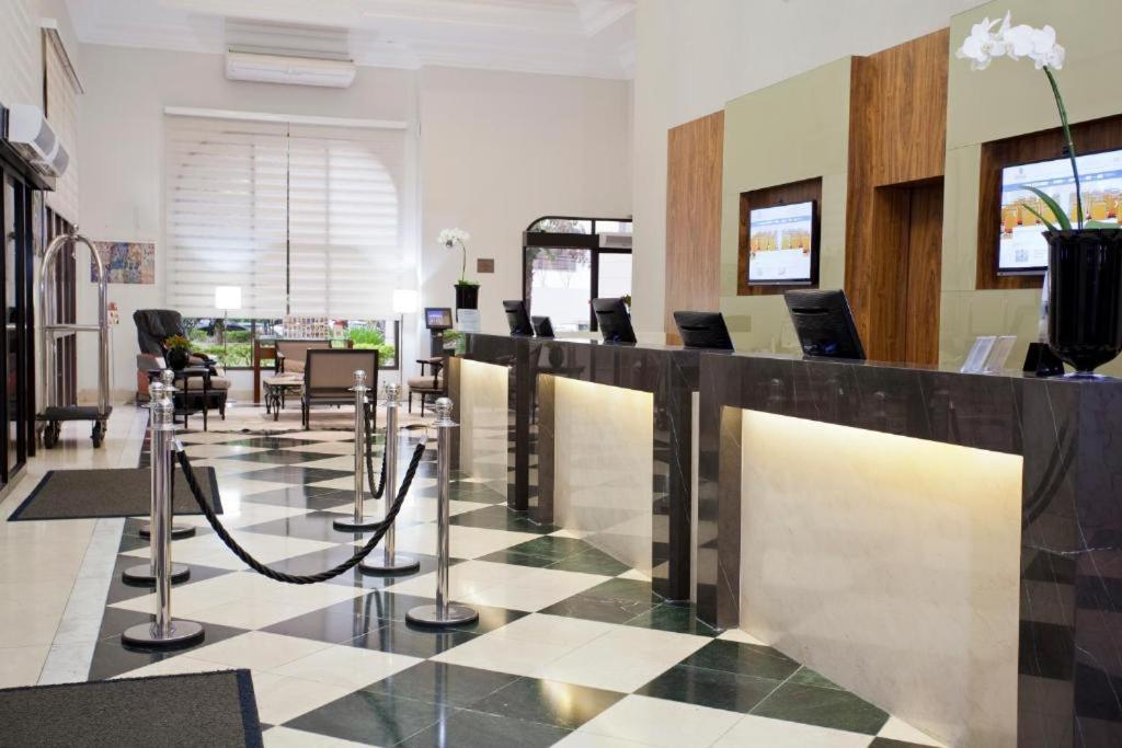 Apartment Flat The World - Vila Olimpia