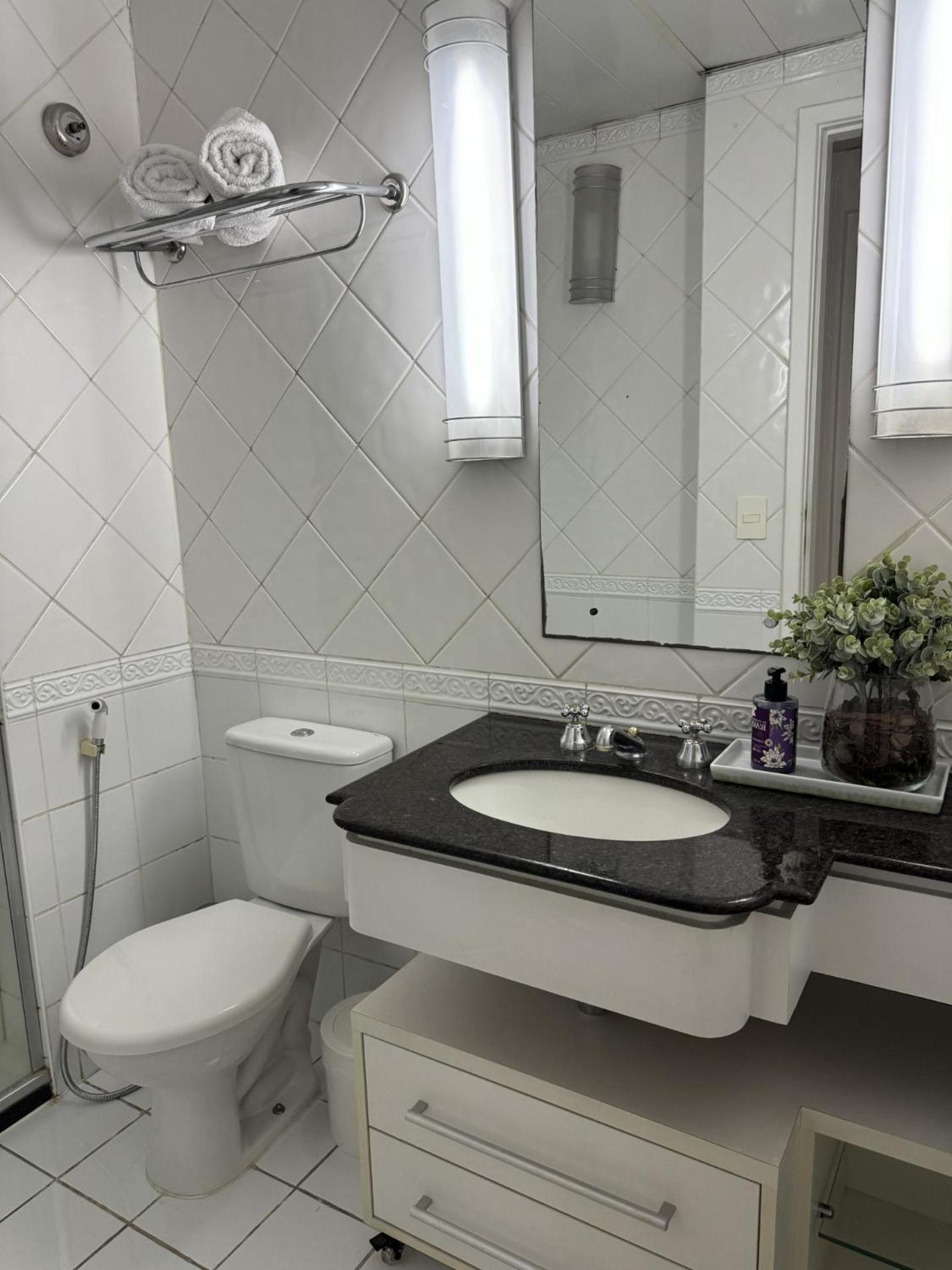 Apartment Flat The World - Vila Olimpia Sao Paulo