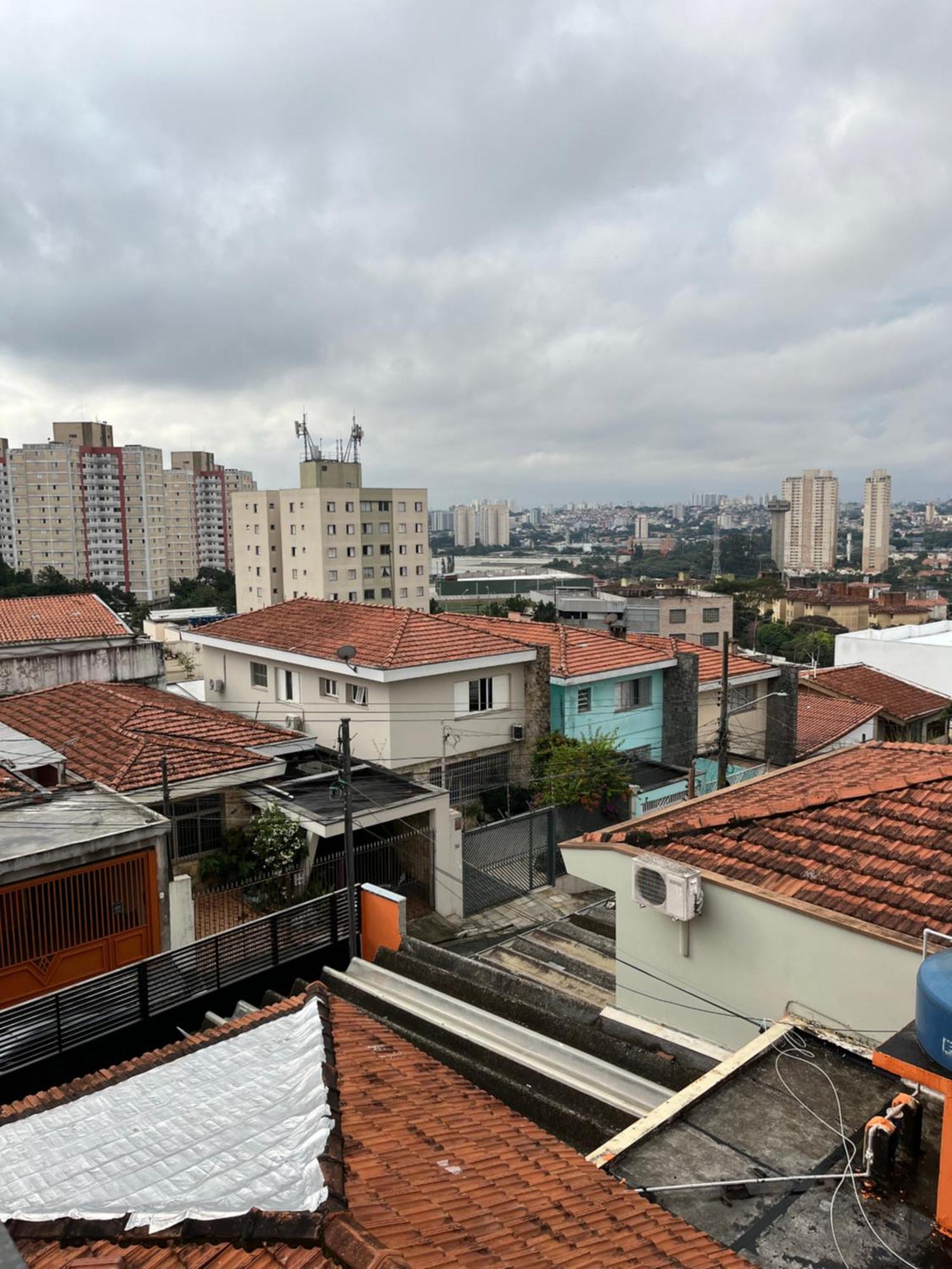 Sobrado Prox Ao Autodromo Com Vaga De Estacionamento Casa de férias São Paulo