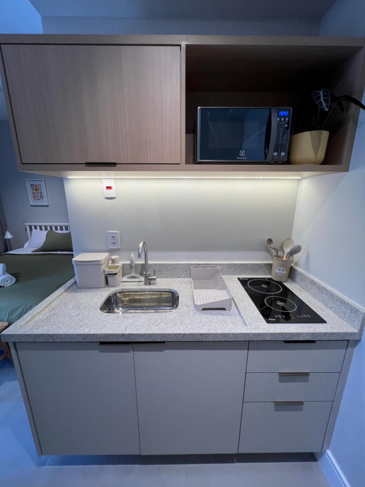 Pertinho Da Av Paulista E Hosp Clinicas - 350m Do Metro - Nik Apartment Sao Paulo