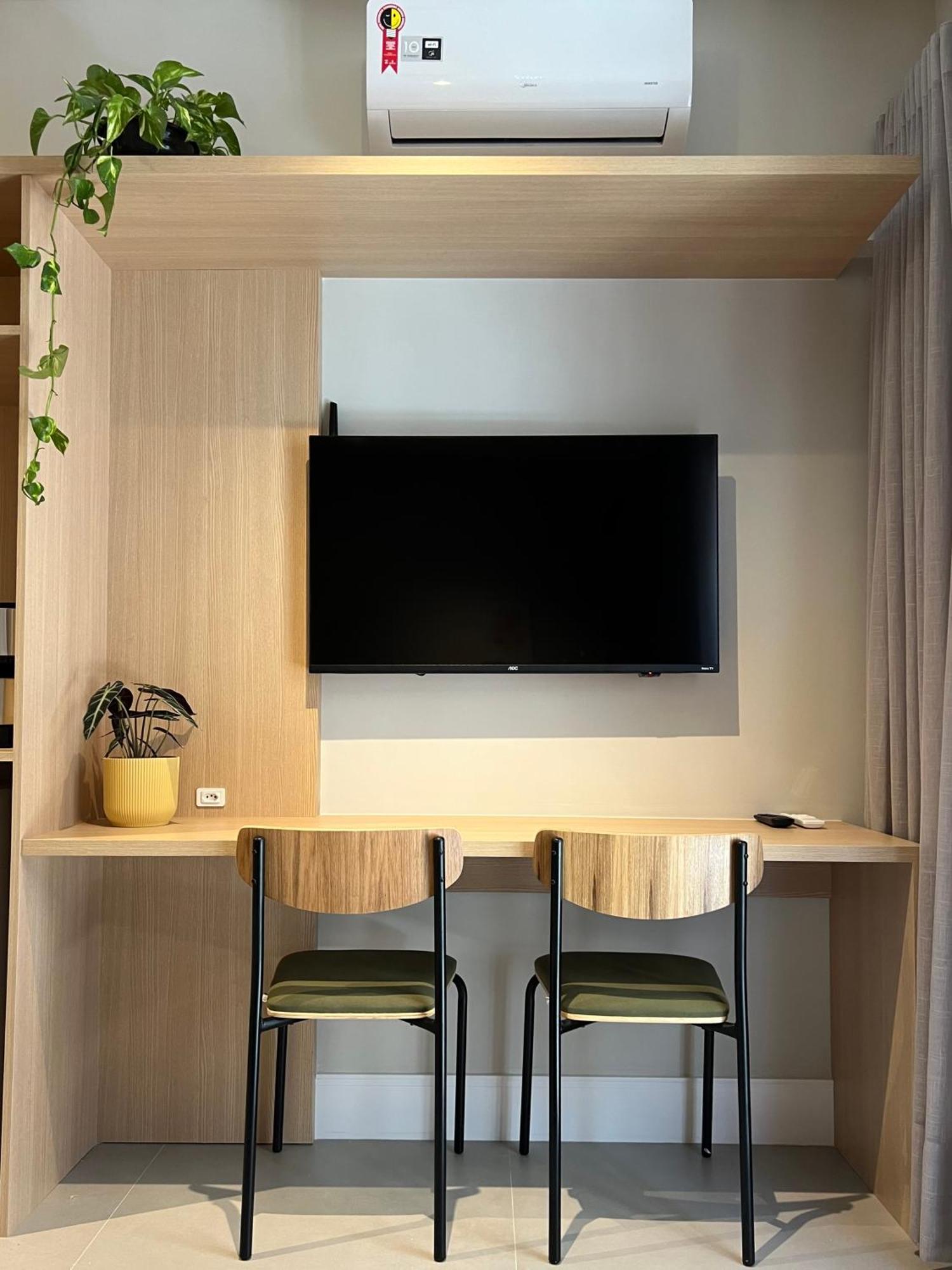 Apartment Pertinho Da Av Paulista E Hosp Clinicas - 350m Do Metro - Nik Sao Paulo