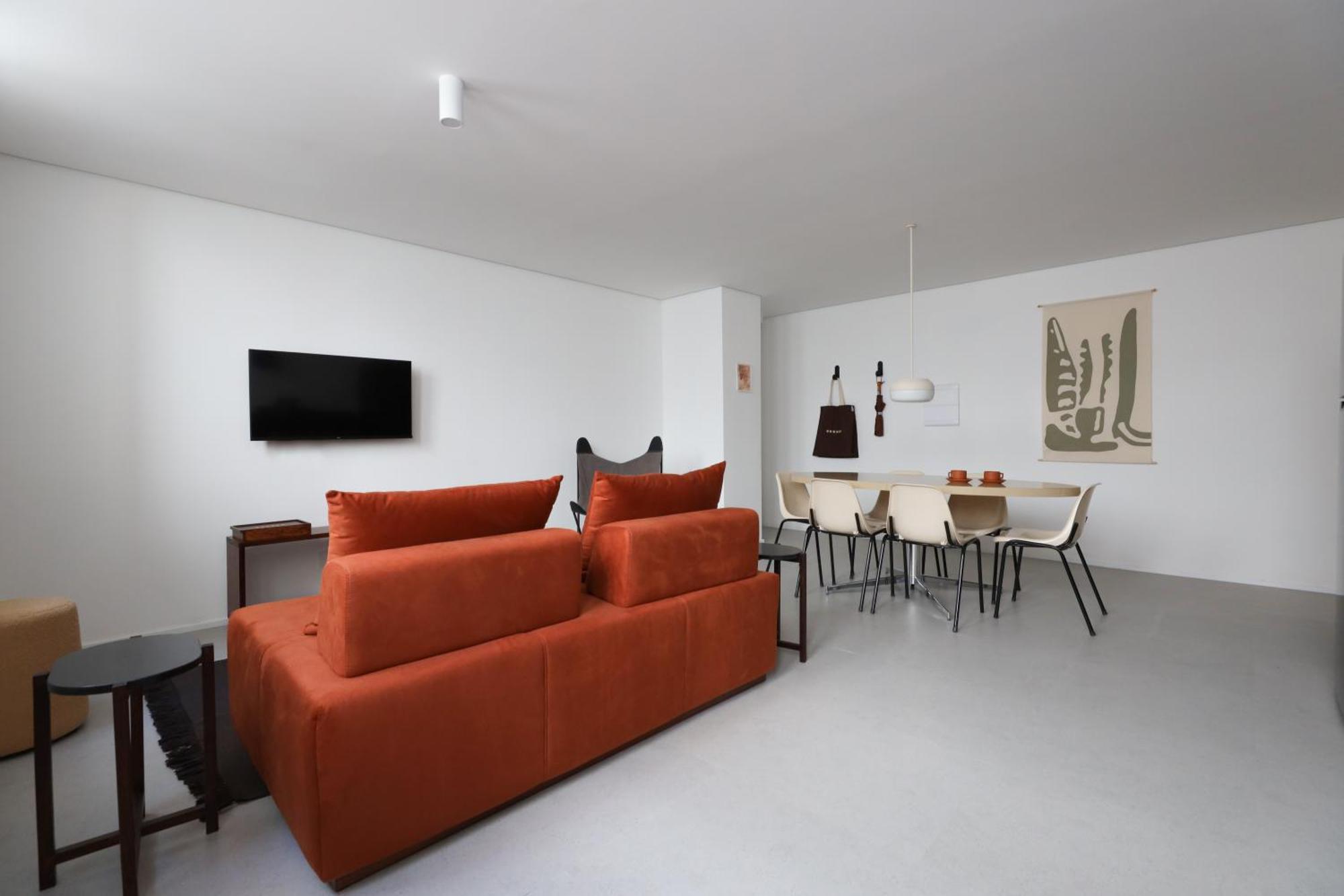 Apartamento Tabas - Edificio Arinda -