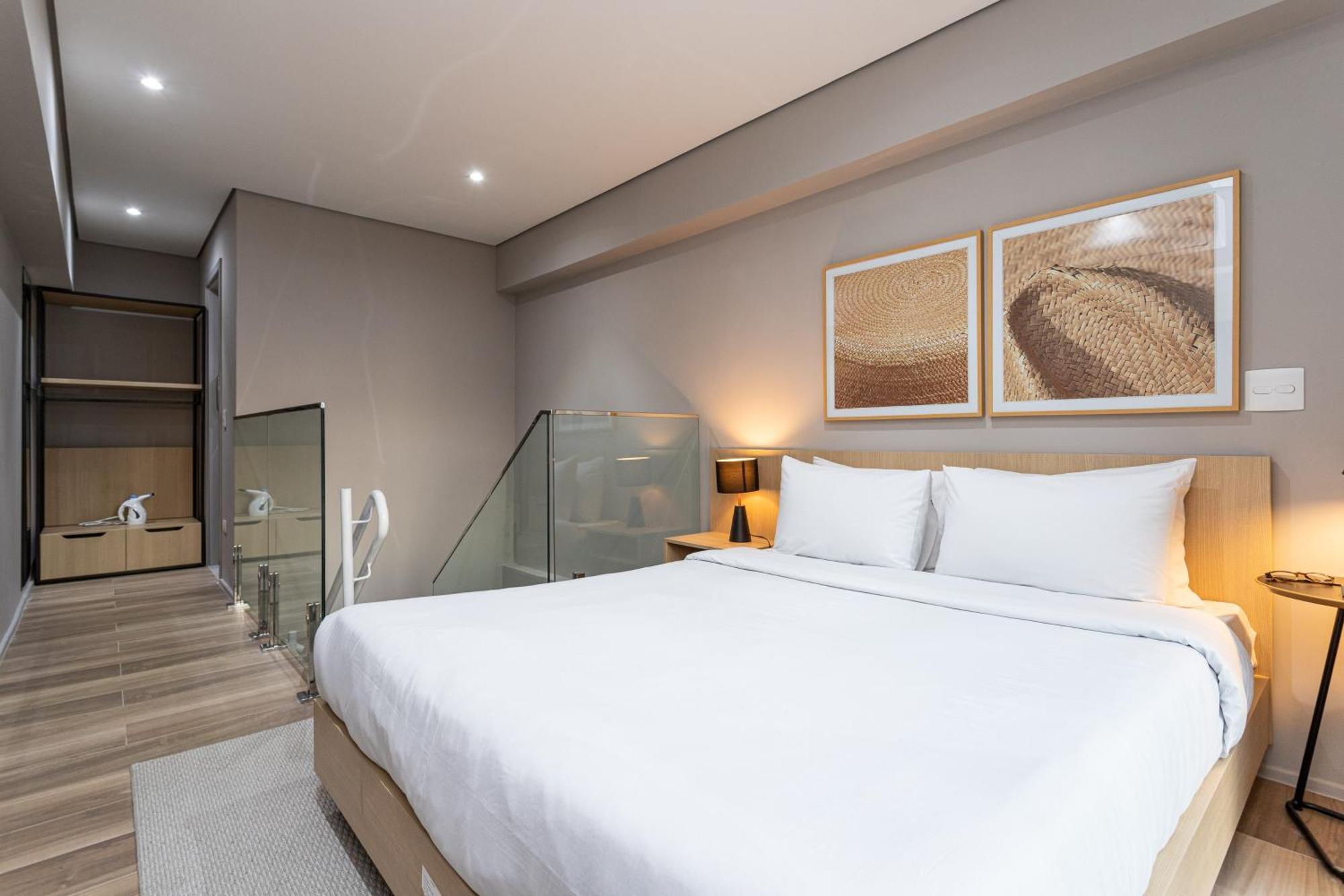 Apartment Proximos Ao Masp E A Metros Da Estacao Consolacao E Avenida Paulista - Next Haddock