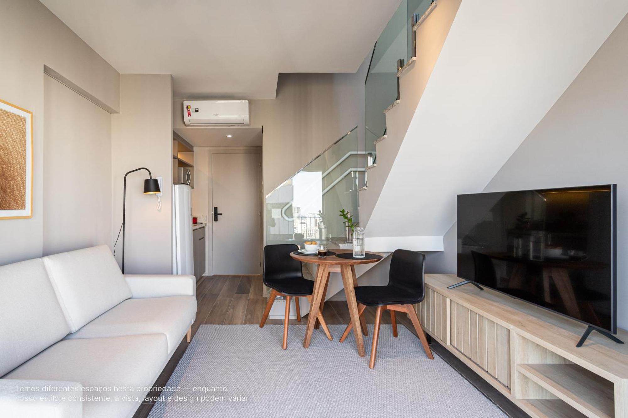 Proximos Ao Masp E A Metros Da Estacao Consolacao E Avenida Paulista - Next Haddock Apartment