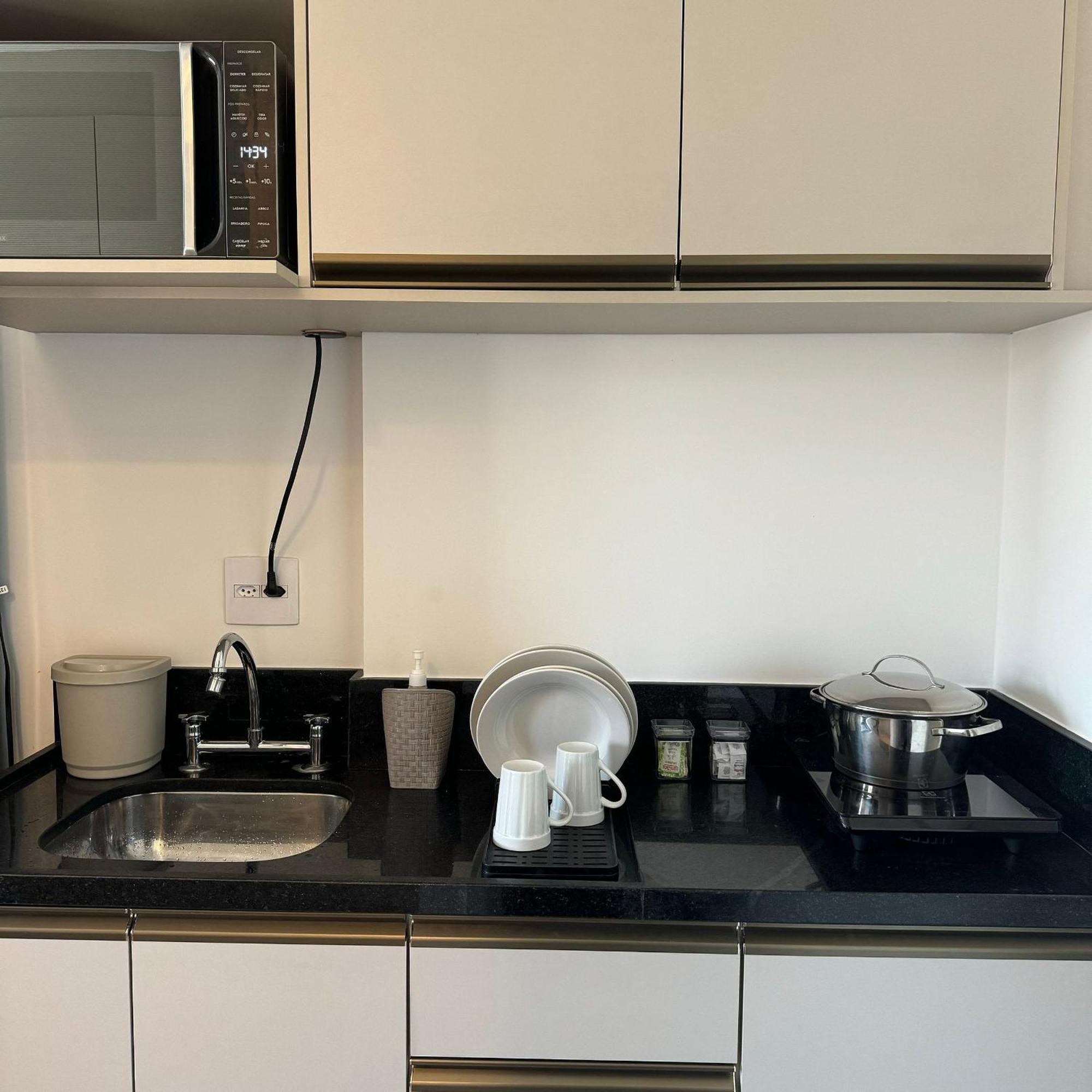 Prime - Brooklin - 5 Min Consulado Americano Apartamento *