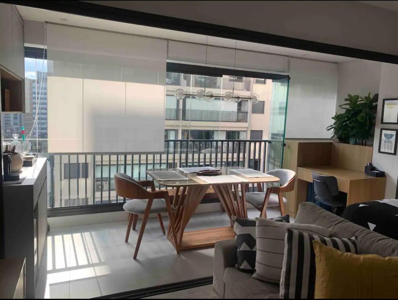 Apartment Apto Prox Av Paulista Sao Paulo