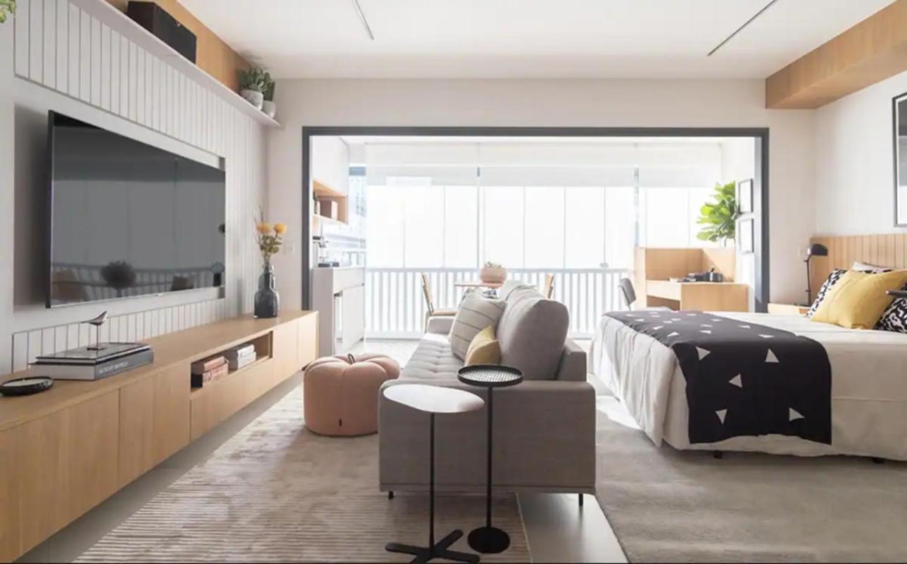 Apto Prox Av Paulista Apartment Sao Paulo