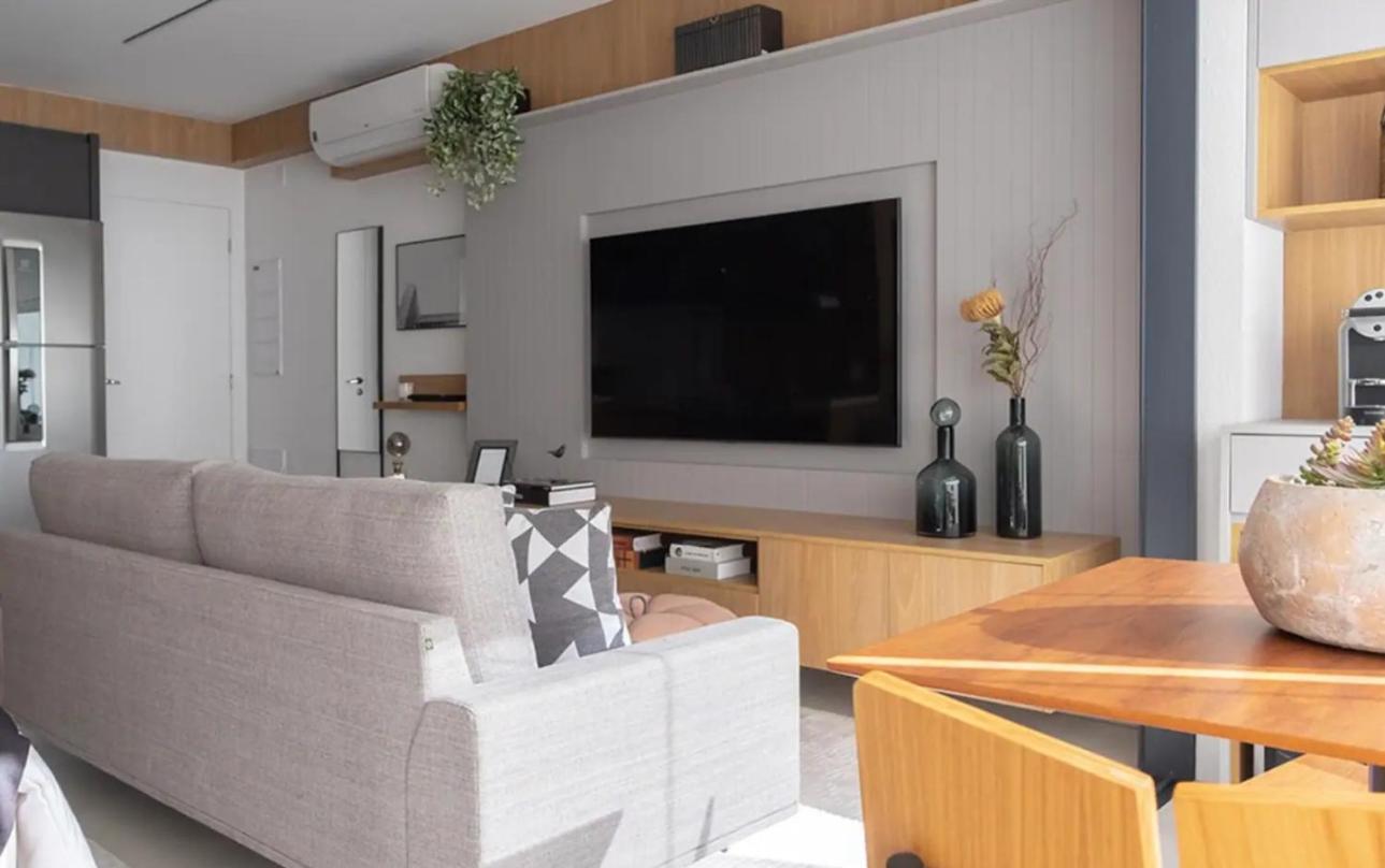 Apartment Apto Prox Av Paulista Sao Paulo