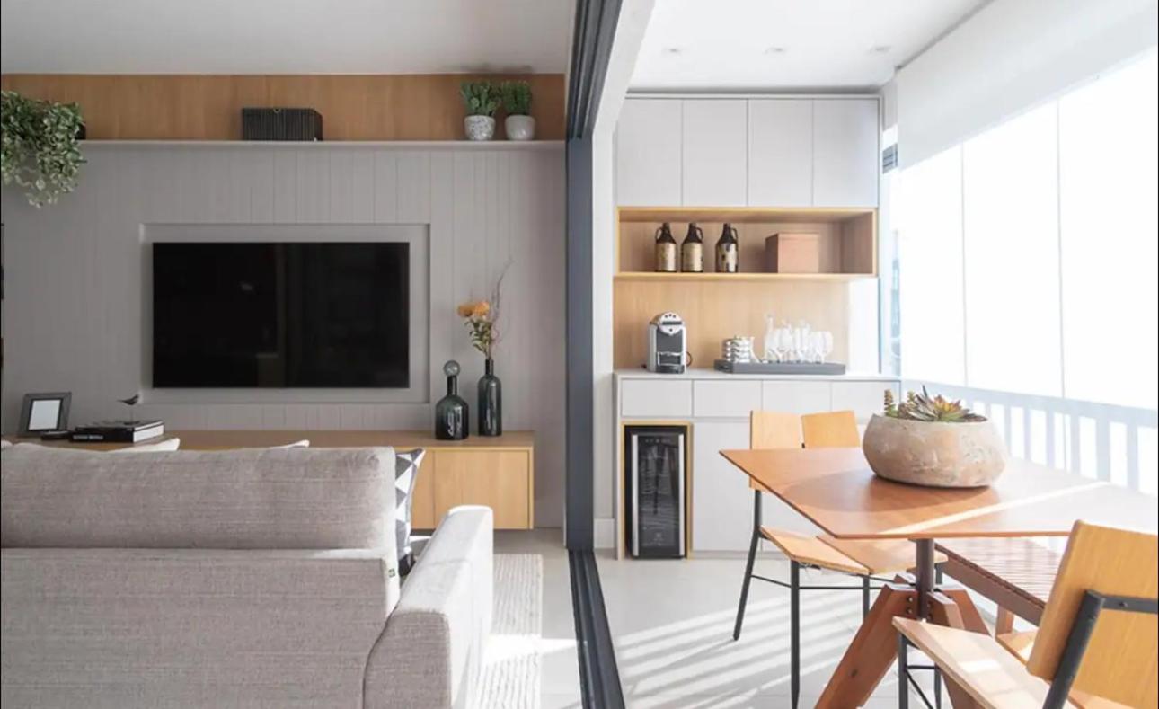 Apto Prox Av Paulista Apartment Sao Paulo