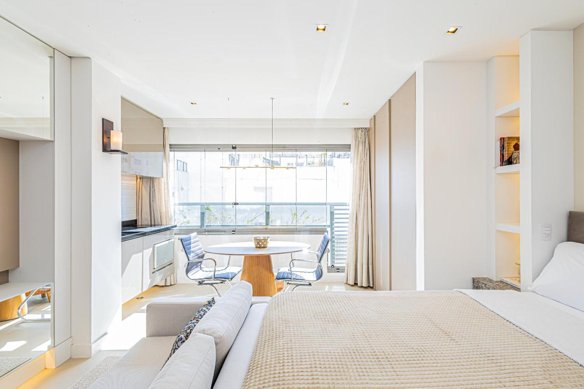 Luxo Itaim - Homax Apartment