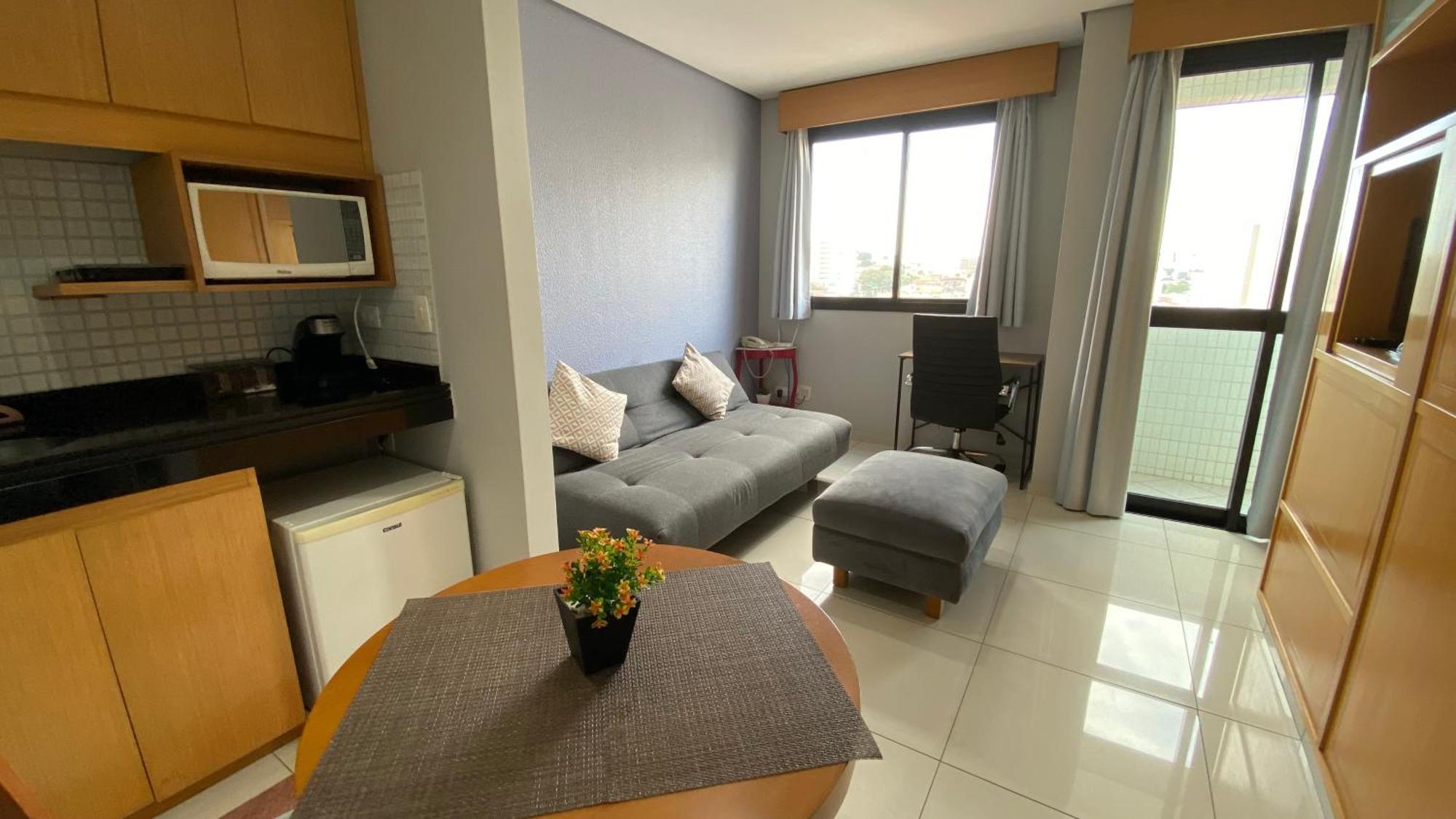 Apartment Flat Aconchegante Perto Do Metro *
