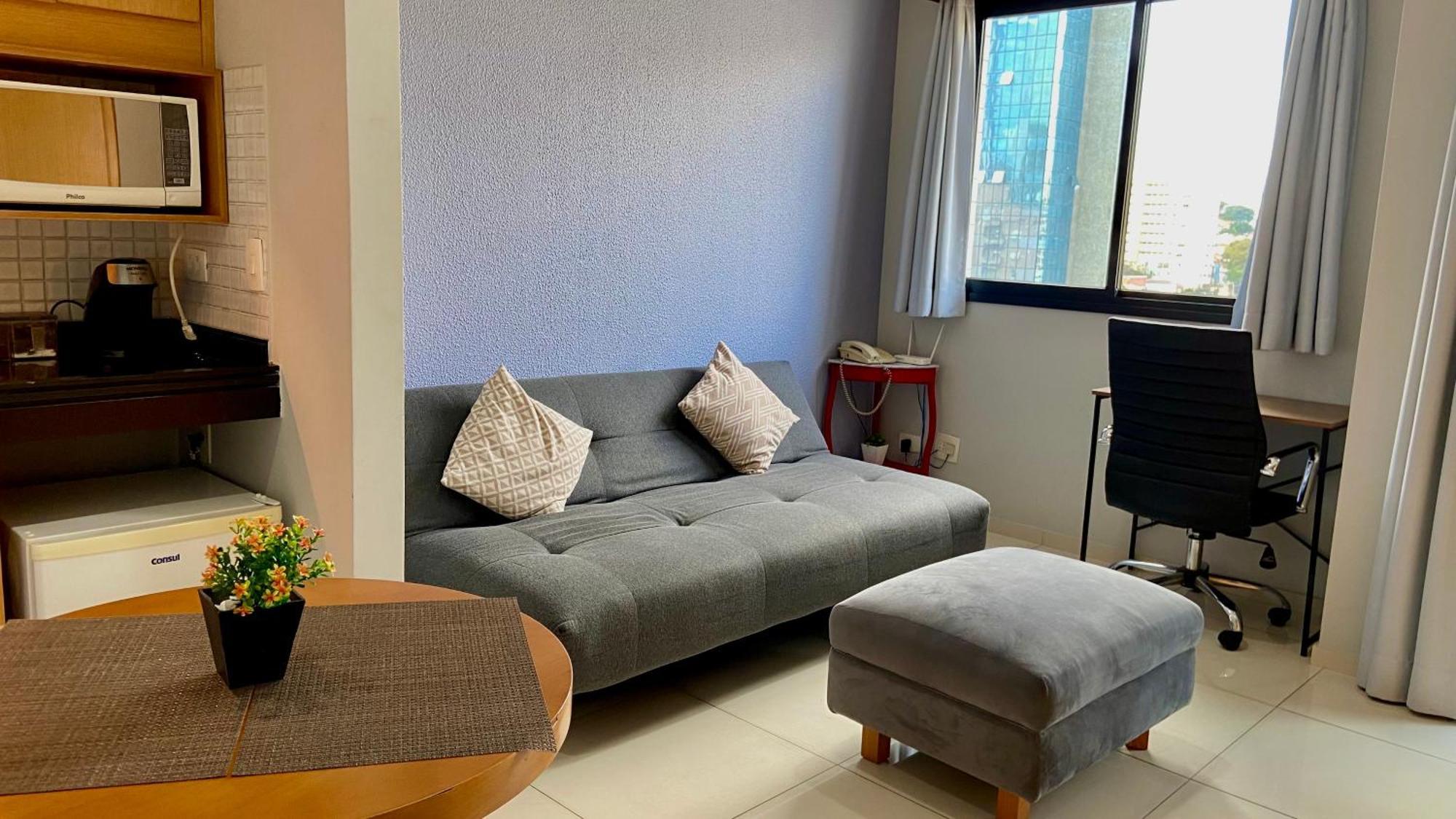 Apartment Flat Aconchegante Perto Do Metro *