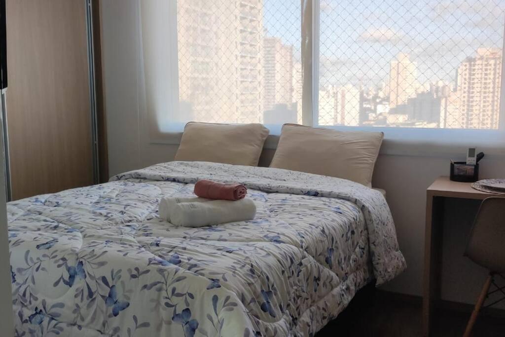 Novo Belenzinho 3 Minutos Do Metro Apartamento São Paulo