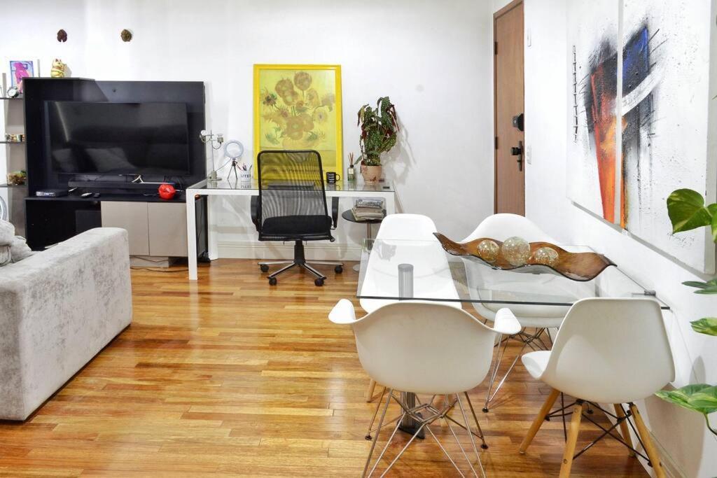 Apartamento Amazing Ap50m2 Perto H Sirio-libanes E Av Paulista *
