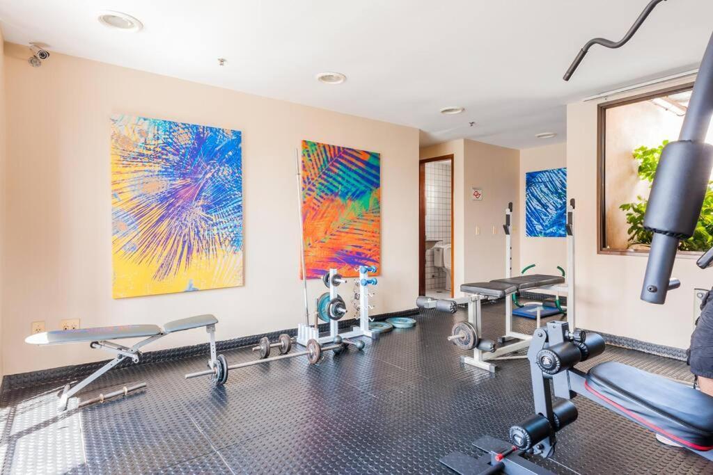 Apartamento Amazing Ap50m2 Perto H Sirio-libanes E Av Paulista *