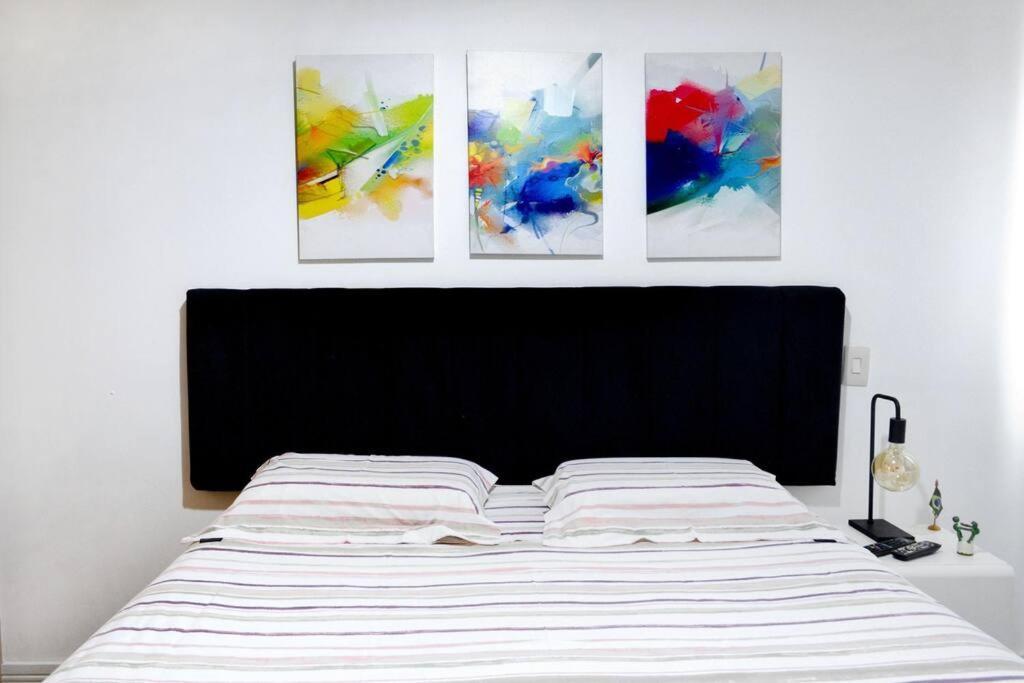 Apartamento Amazing Ap50m2 Perto H Sirio-libanes E Av Paulista São Paulo