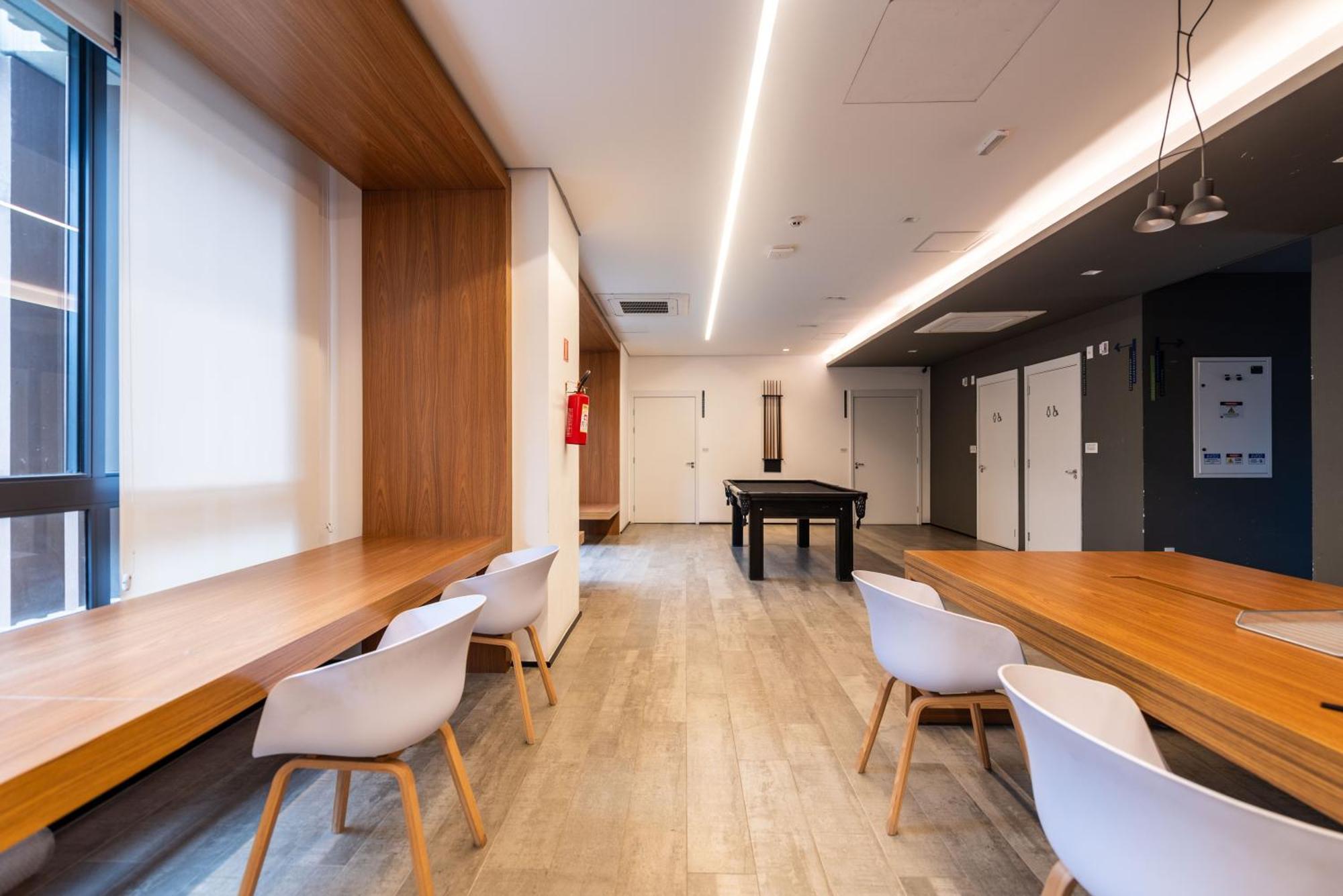 Brooklin, Lancamento, Ao Lado Do Metro, Wifi500mb - Traveller Awards 2025 Apartment