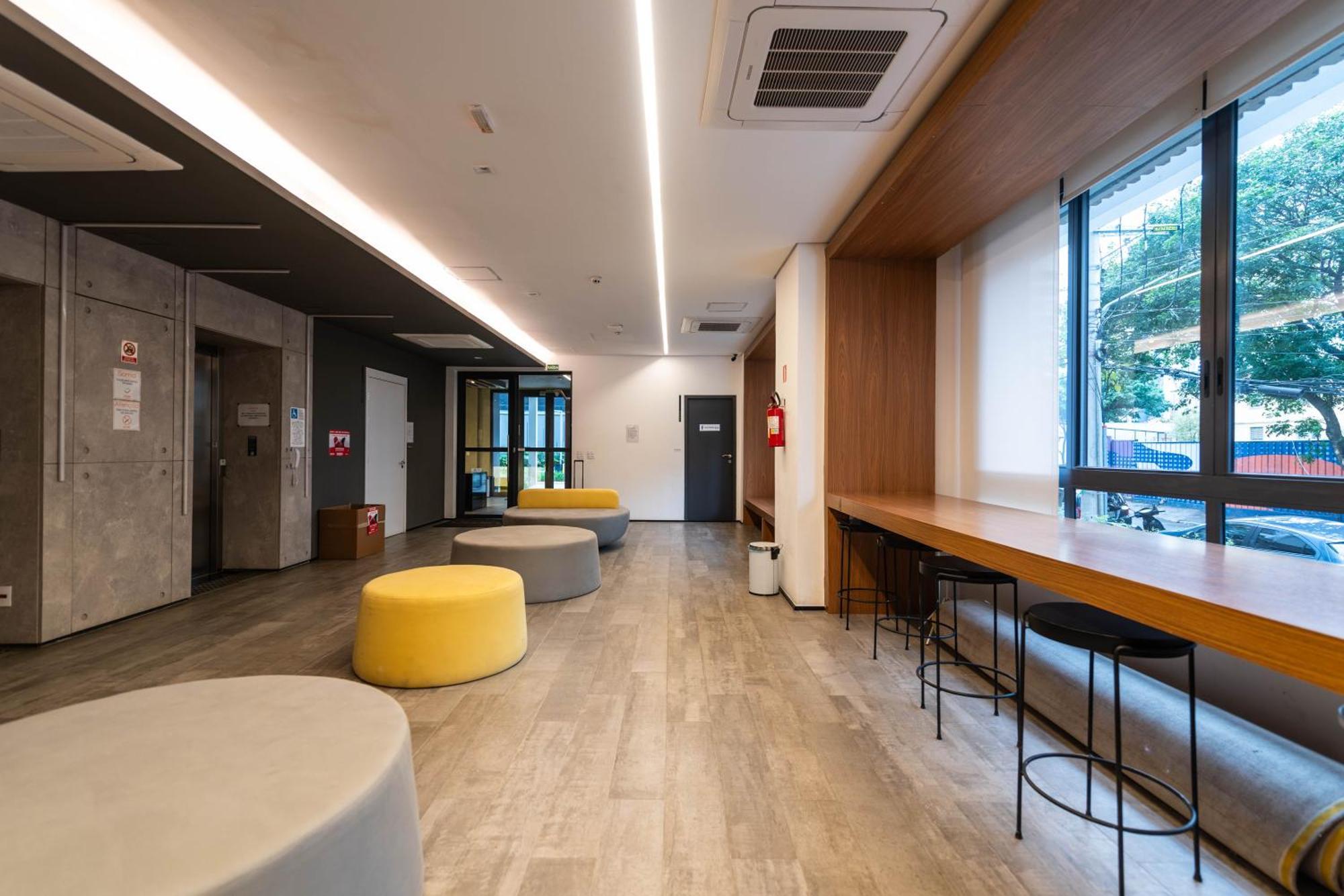 Brooklin, Lancamento, Ao Lado Do Metro, Wifi500mb - Traveller Awards 2025 Apartment *