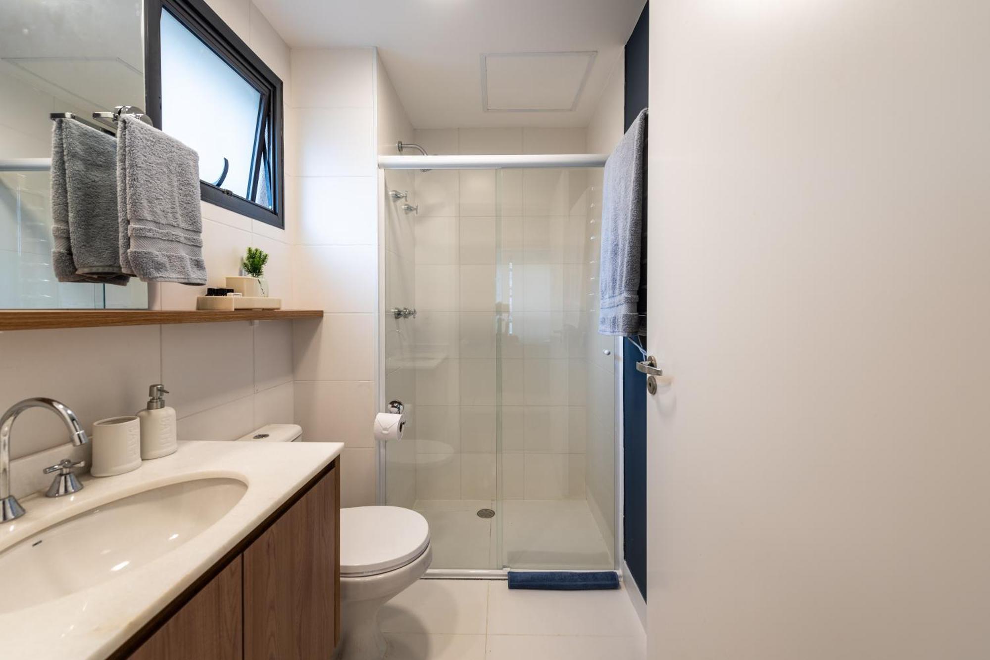 Apartment Brooklin, Lancamento, Ao Lado Do Metro, Wifi500mb - Traveller Awards 2025