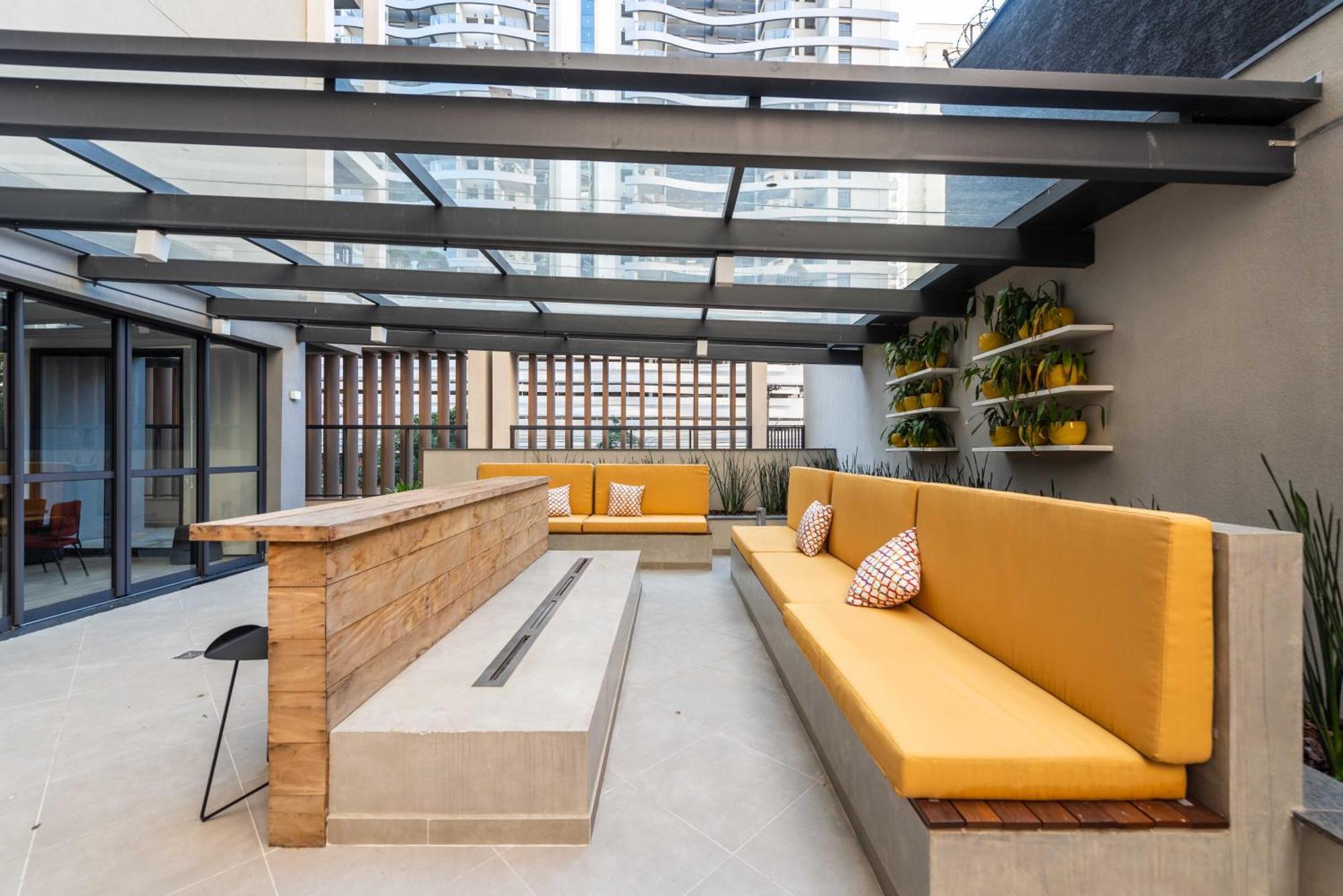 Brooklin, Lancamento, Ao Lado Do Metro, Wifi500mb - Traveller Awards 2025 Apartment