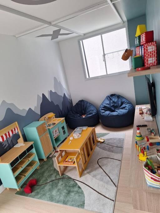 Apartamento Pacaembu *