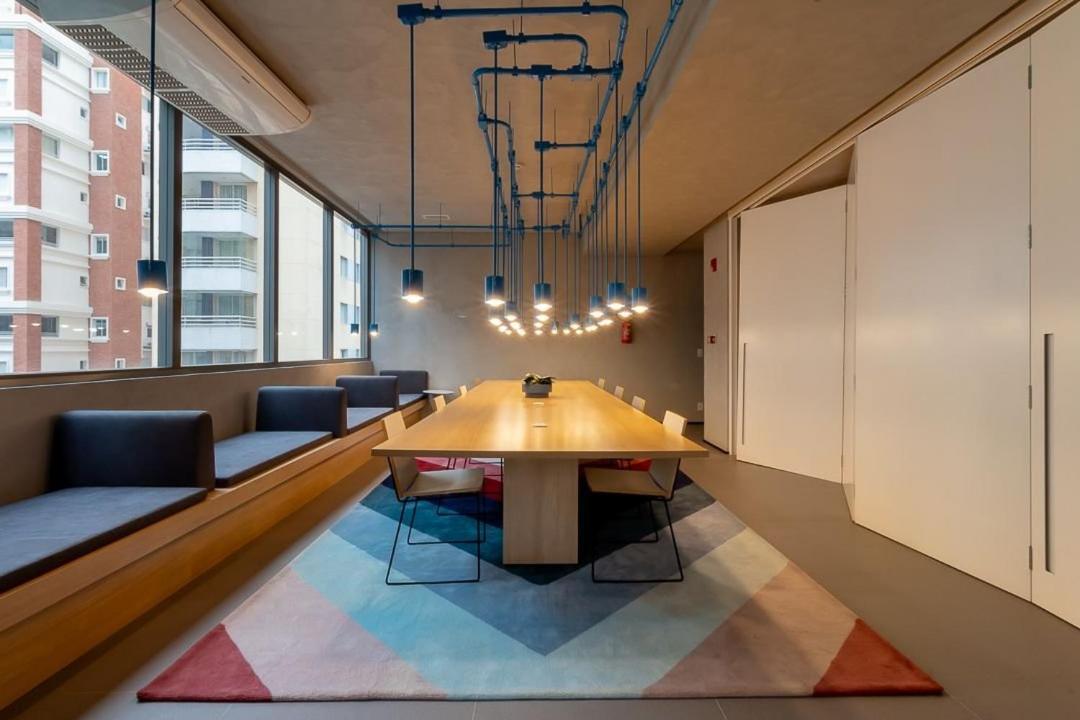 Apartamento Select Pinheiros Apto Novo C/ Vaga Px Oscar Freire *