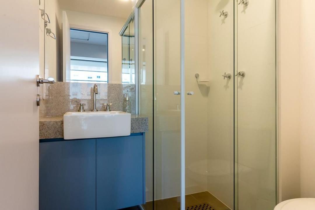 Select Pinheiros Apto Novo C/ Vaga Px Oscar Freire Apartamento *