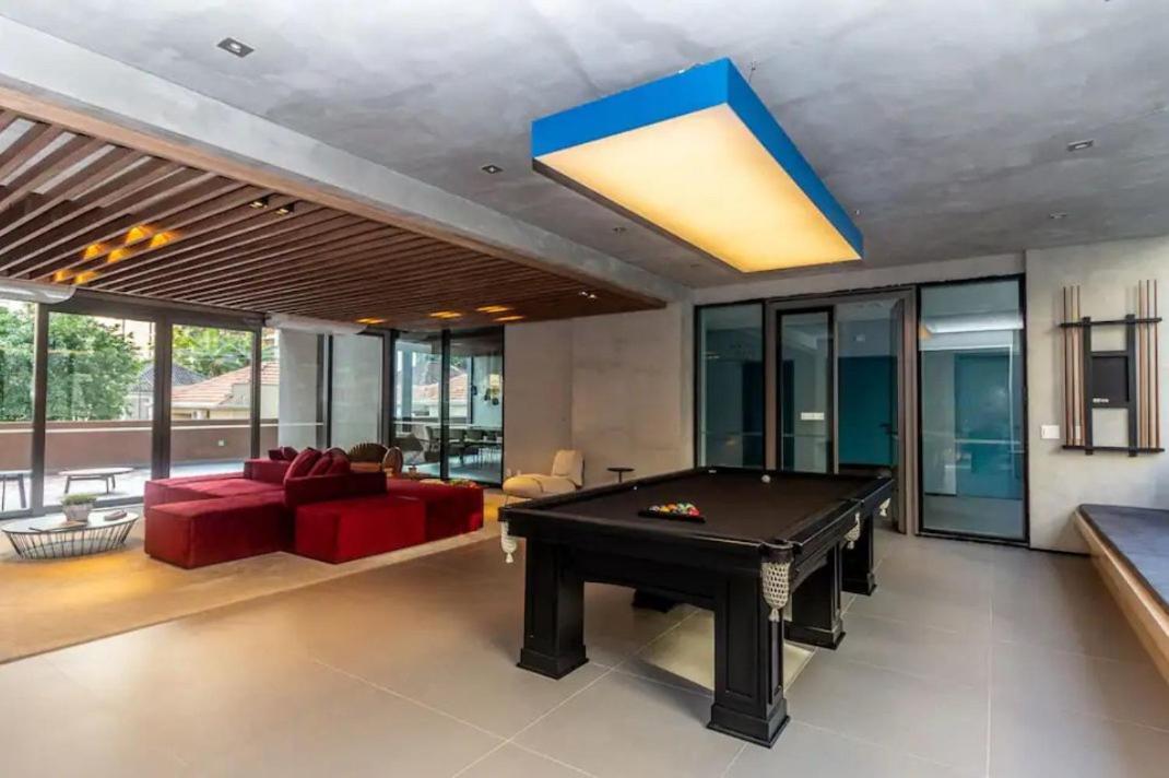 Select Pinheiros Apto Novo C/ Vaga Px Oscar Freire Apartamento São Paulo