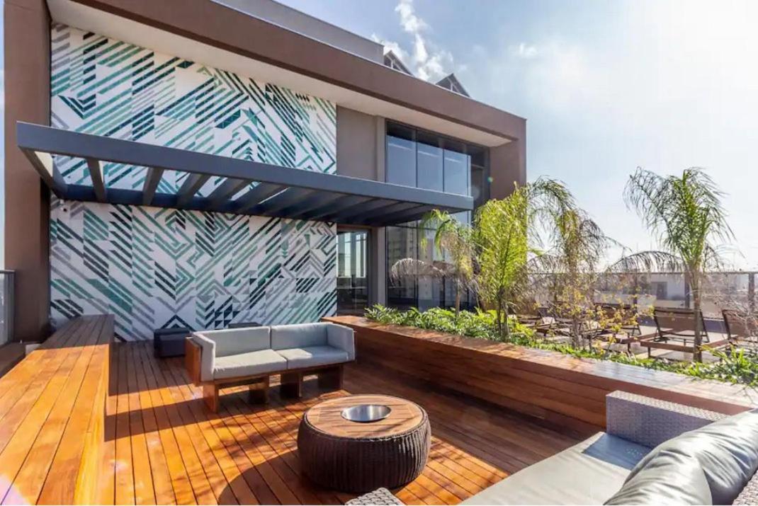 Select Pinheiros Apto Novo C/ Vaga Px Oscar Freire Apartamento São Paulo