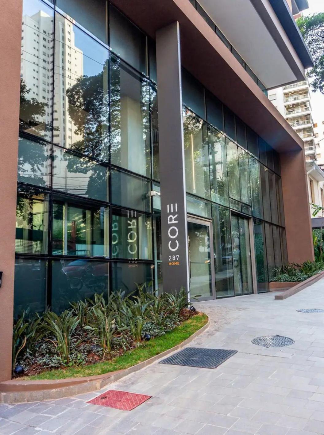 Select Pinheiros Apto Novo C/ Vaga Px Oscar Freire *