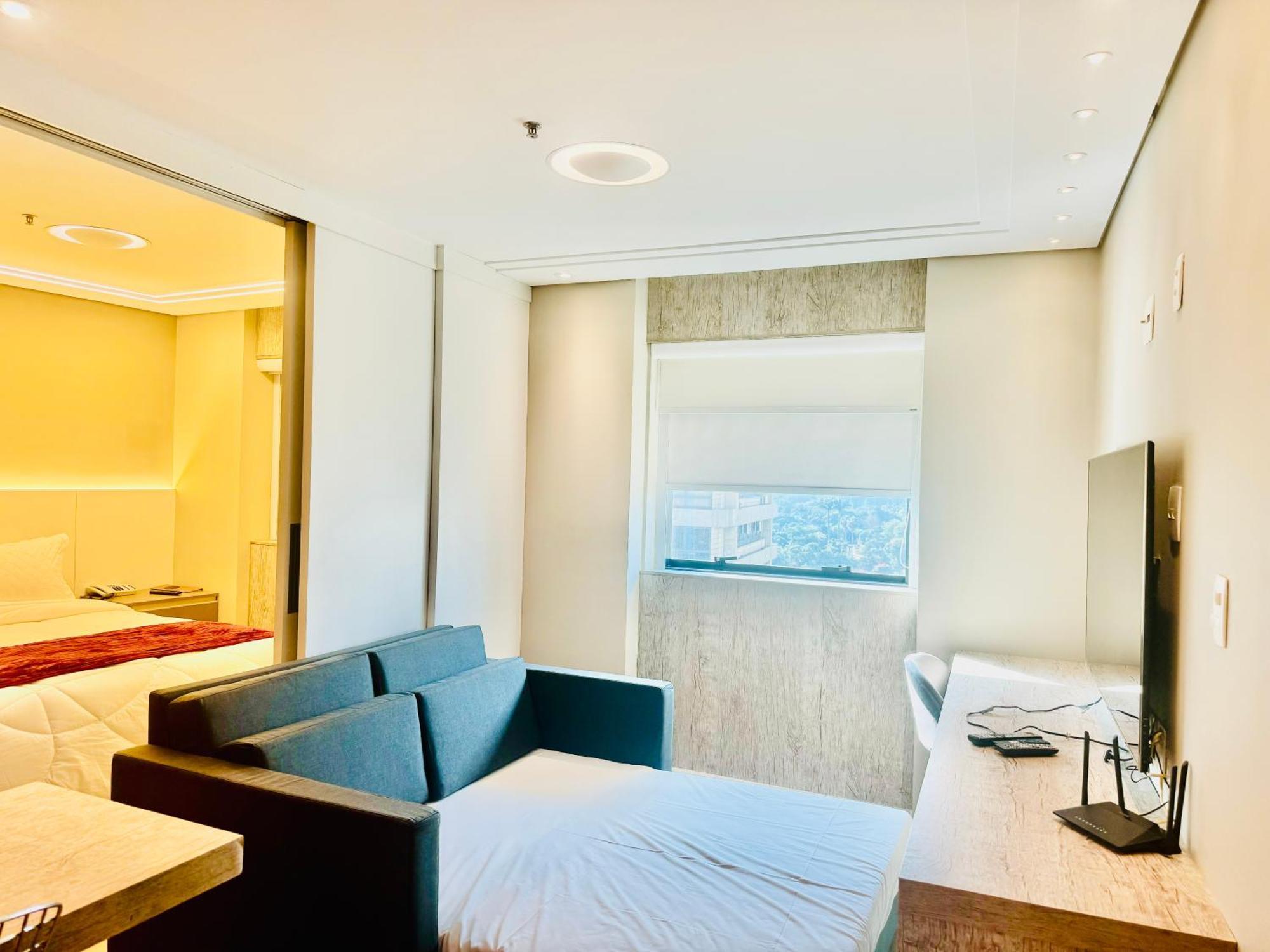 Apartment Inside By M-lia Faria Lima