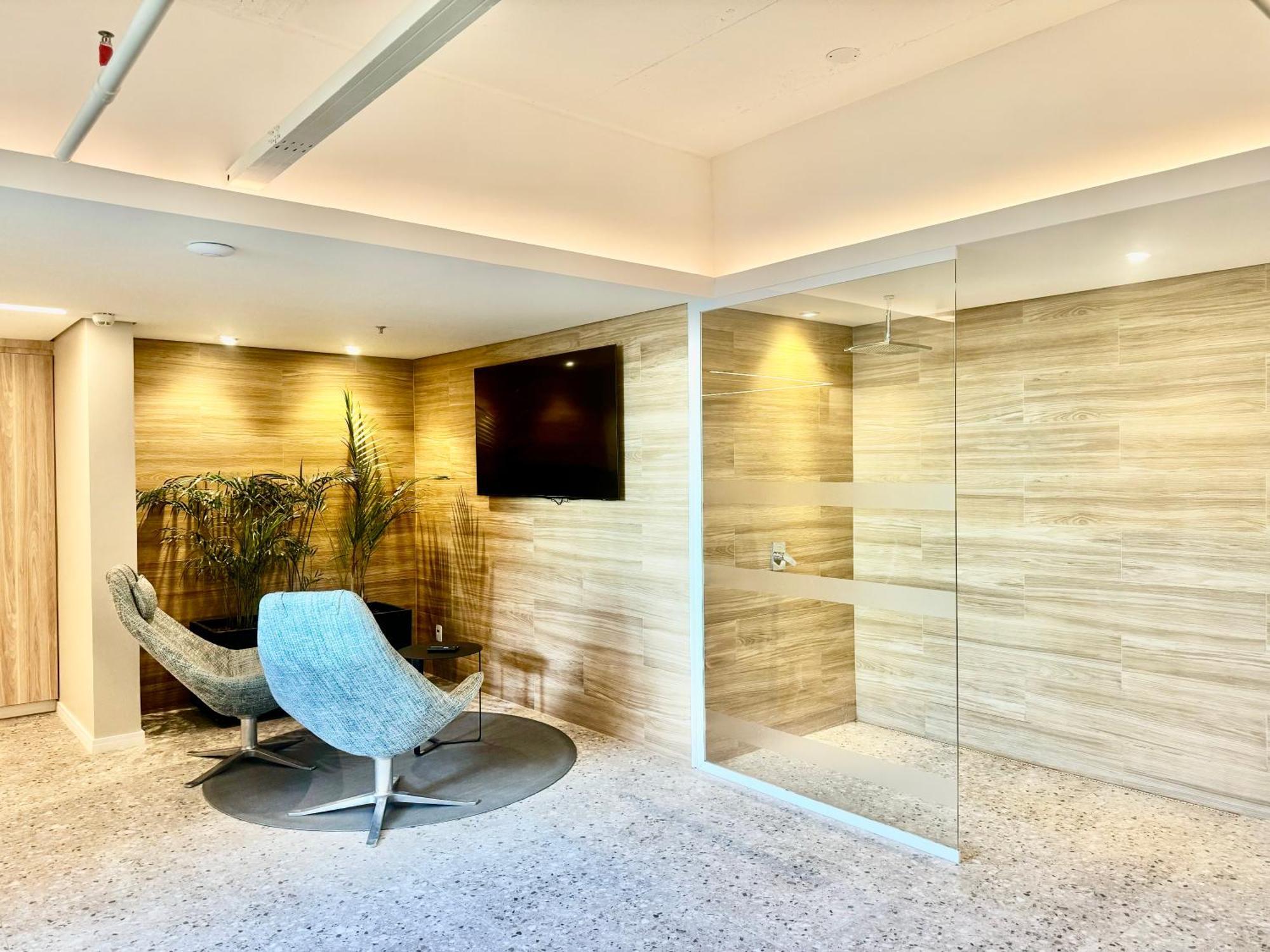 Apartment Inside By M-lia Faria Lima