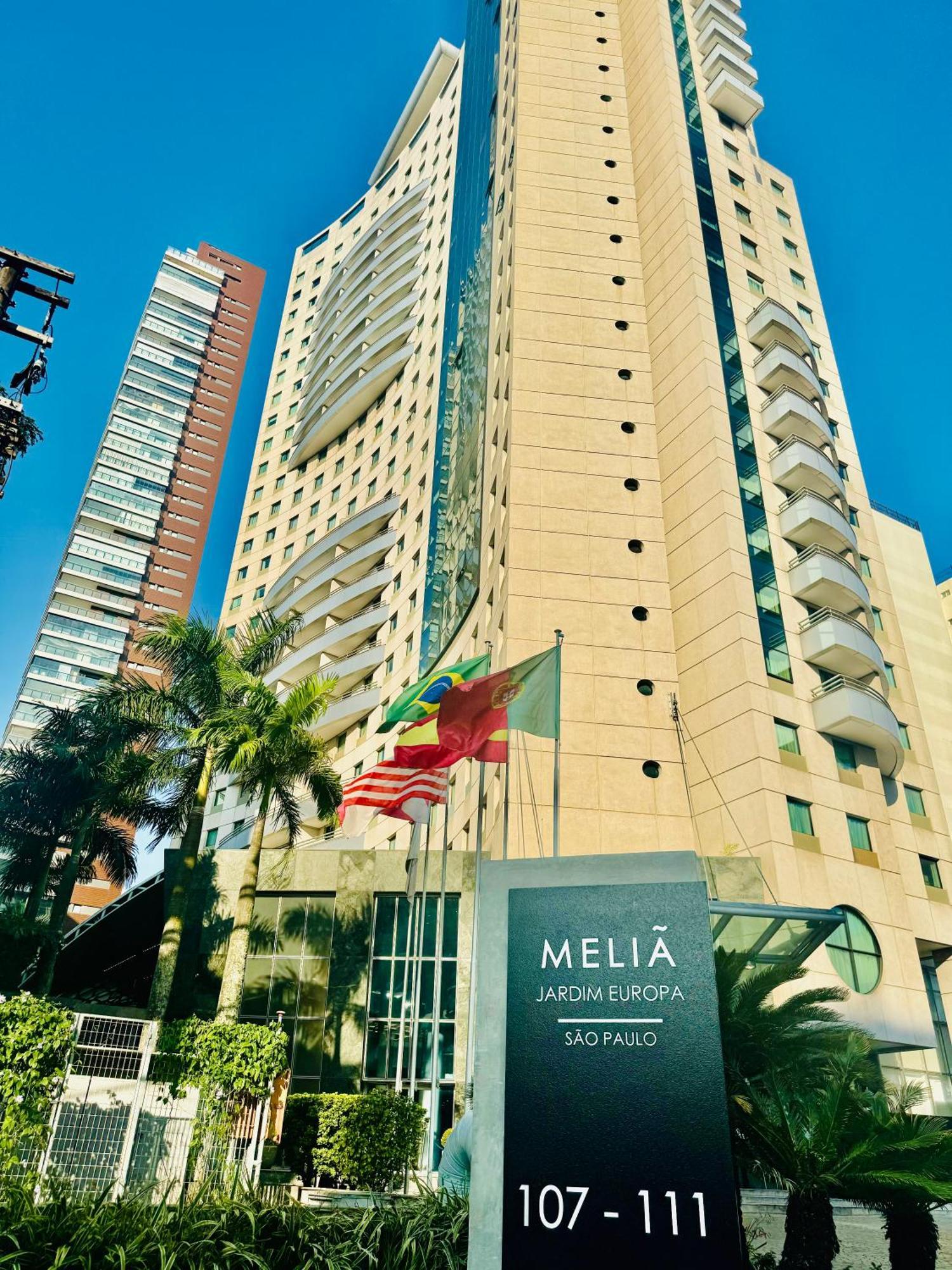 Inside By M-lia Faria Lima Apartment Sao Paulo