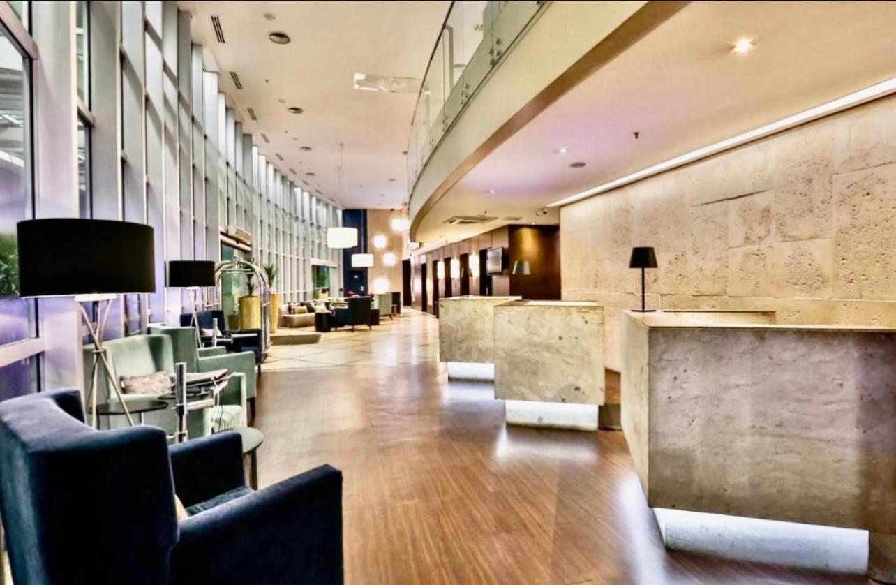 Inside Radisson Olimpia Sao Paulo