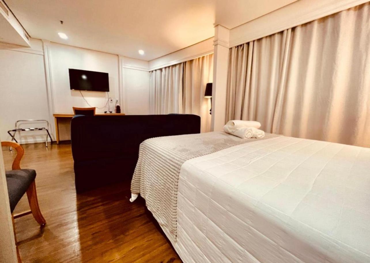 Inside Radisson Olimpia Apartment *