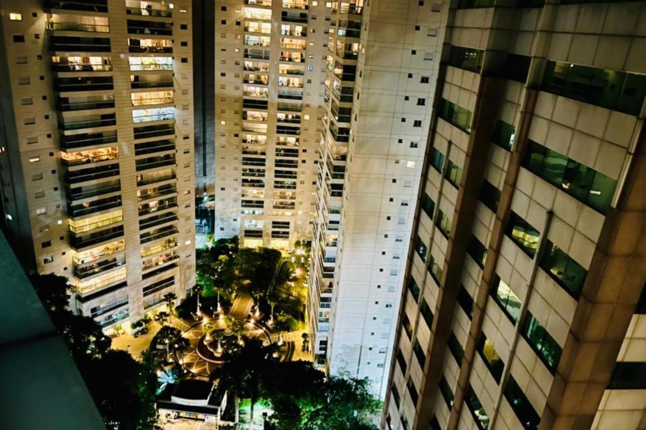 Inside Radisson Olimpia Apartment Sao Paulo