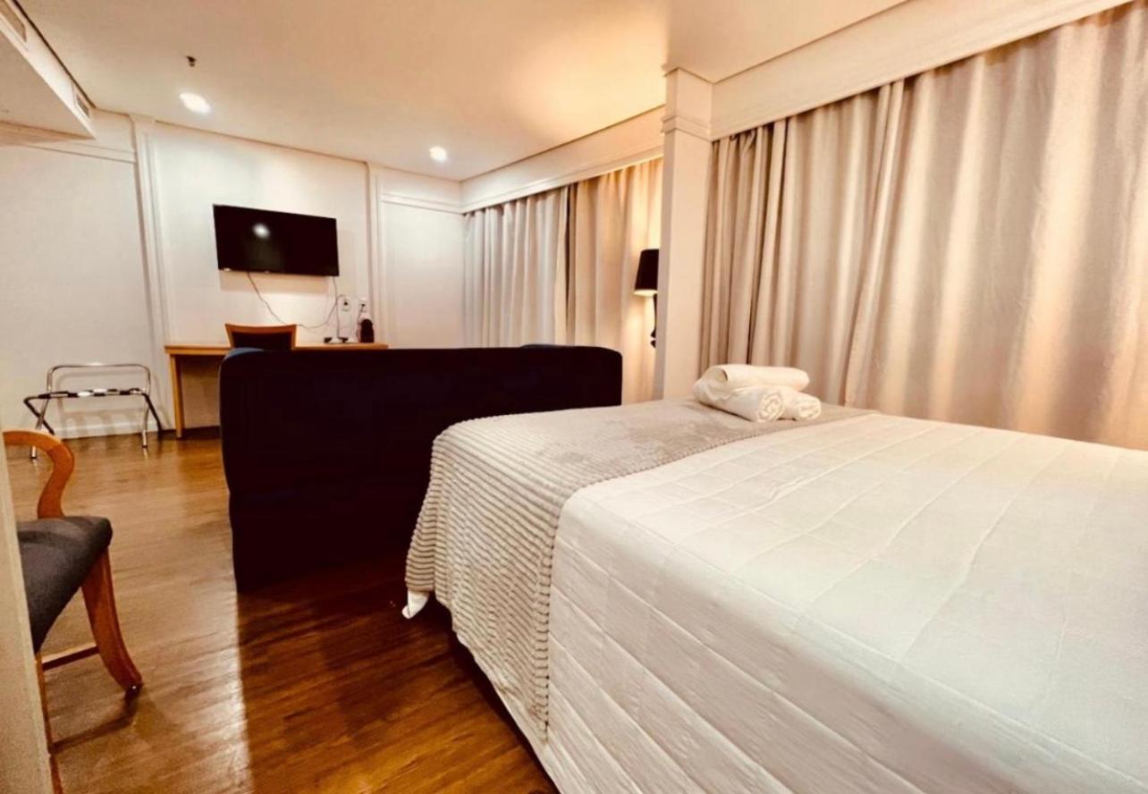 Apartment Inside Radisson Olimpia