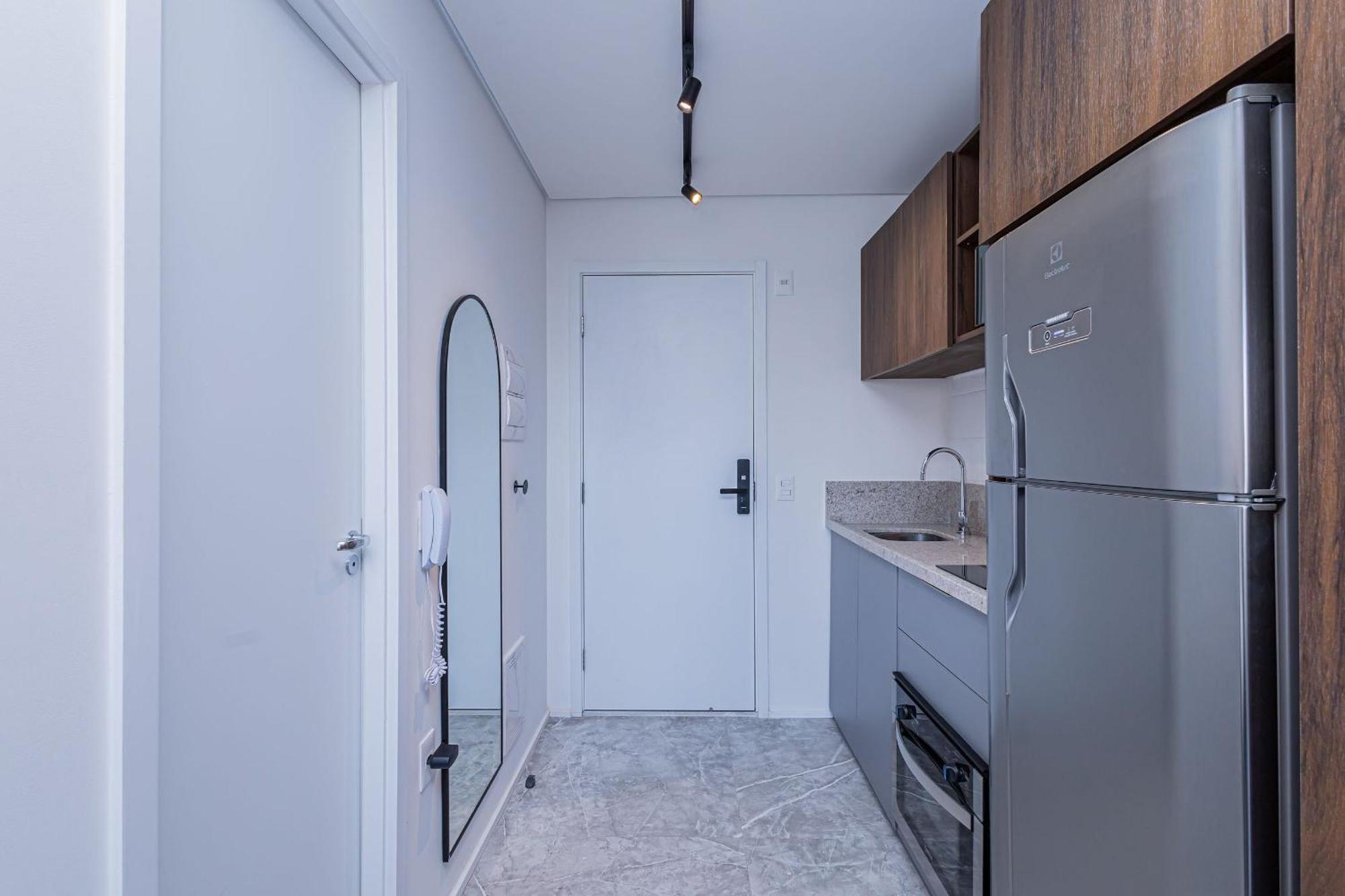 Broklin 519 - Encantador Apartamento São Paulo
