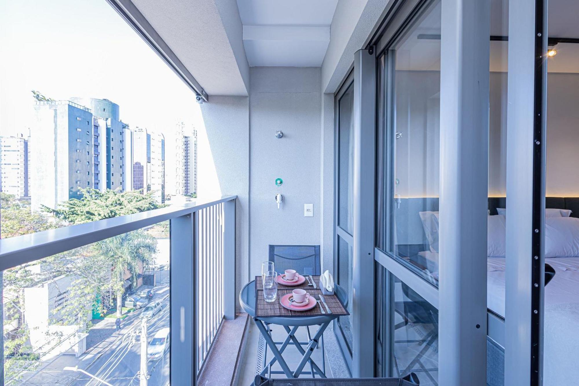 Apartamento Broklin 519 - Encantador São Paulo