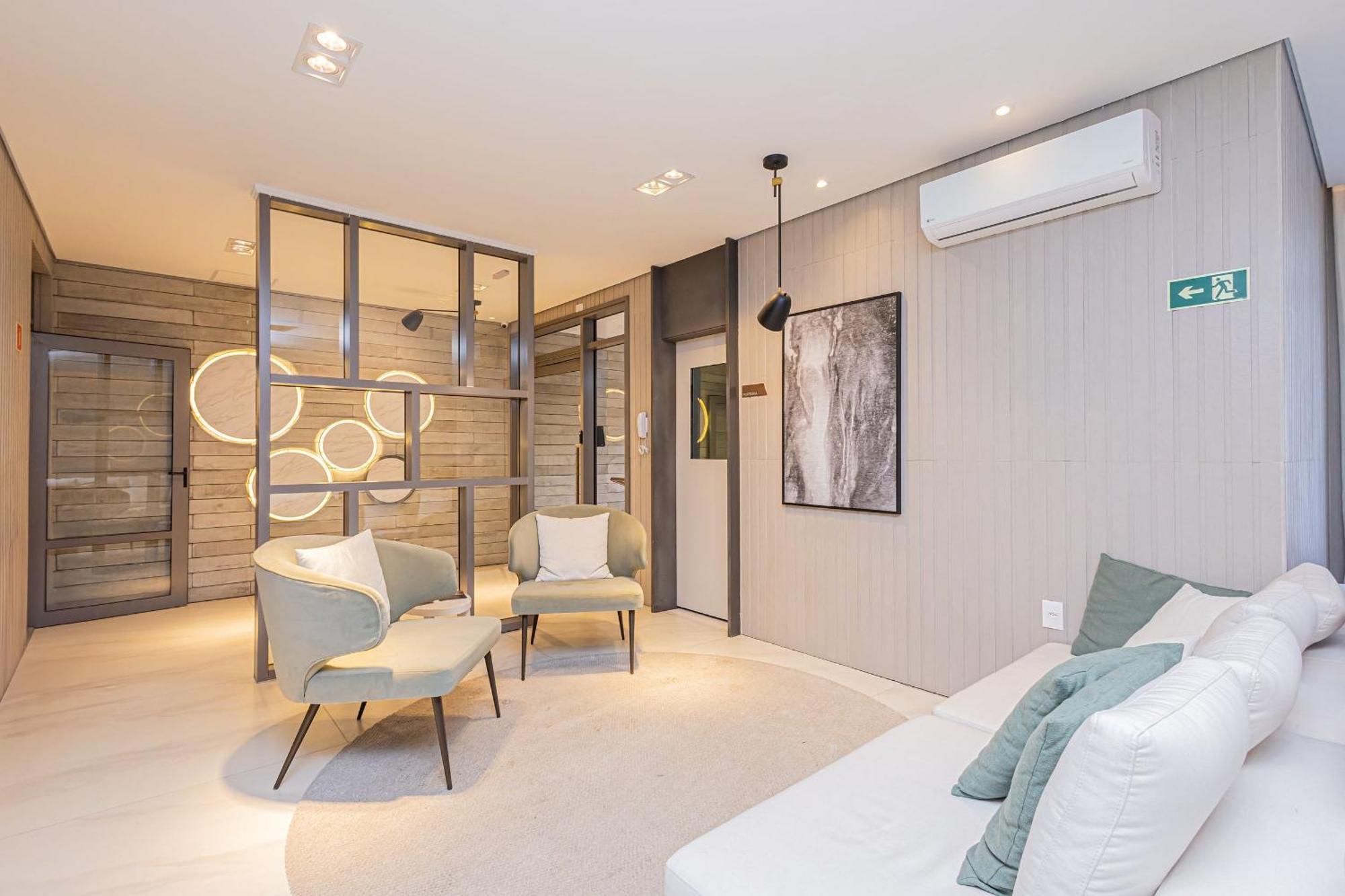 Apartamento Broklin 519 - Encantador *