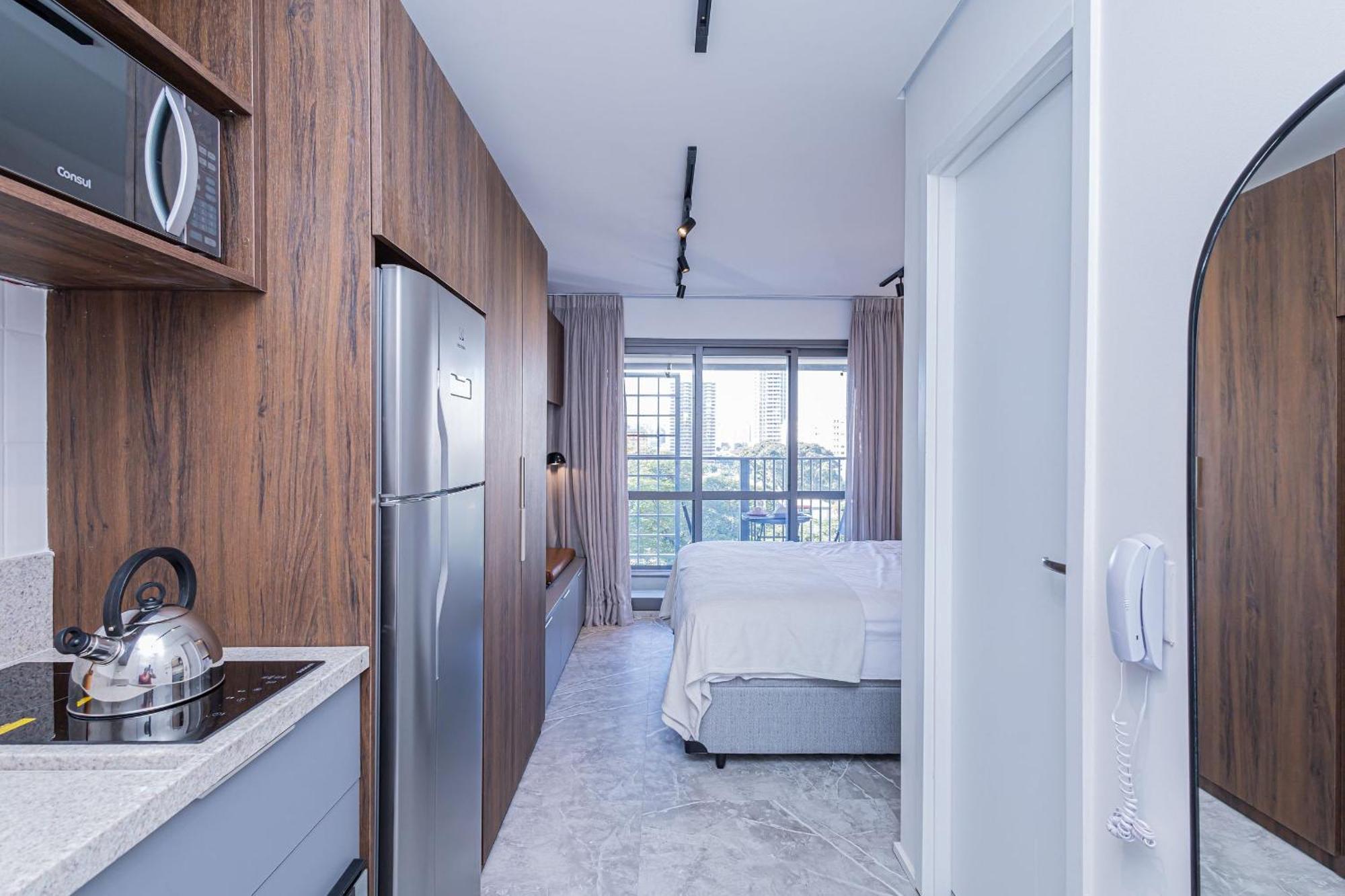 Apartamento Broklin 519 - Encantador São Paulo