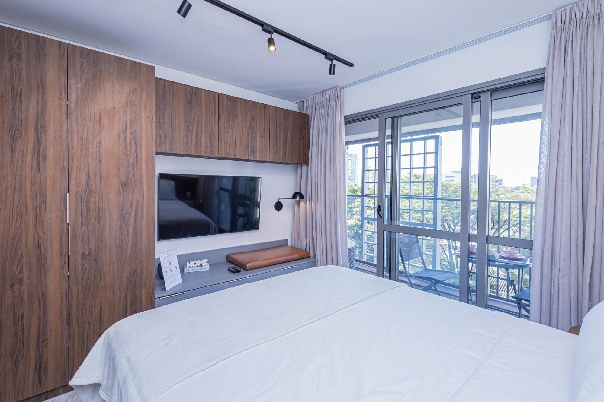 Apartamento Broklin 519 - Encantador São Paulo