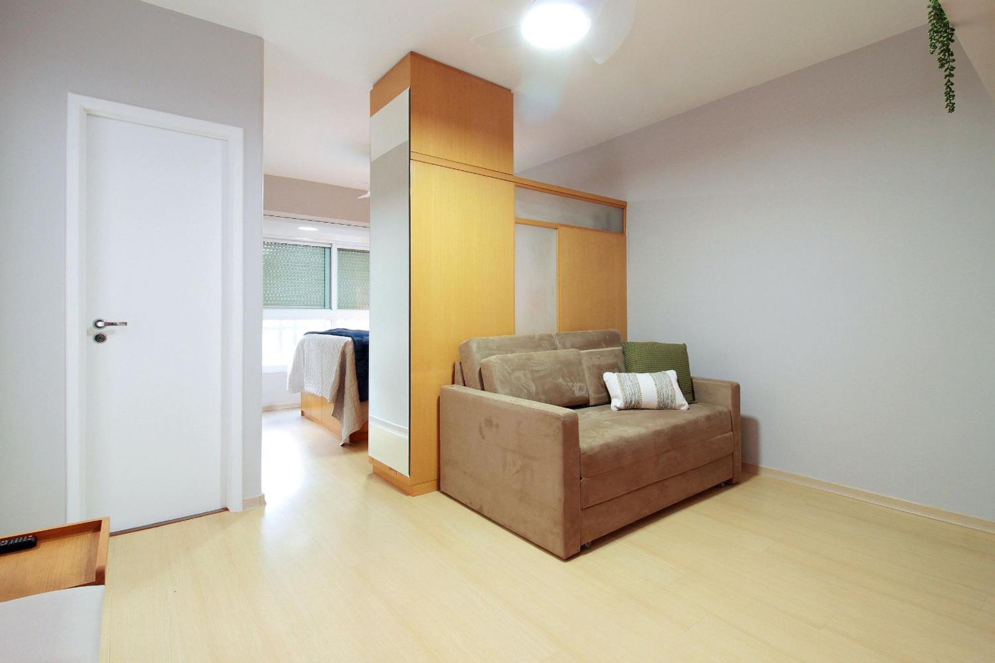 Apartamento Concept Uno By Bnbhost São Paulo