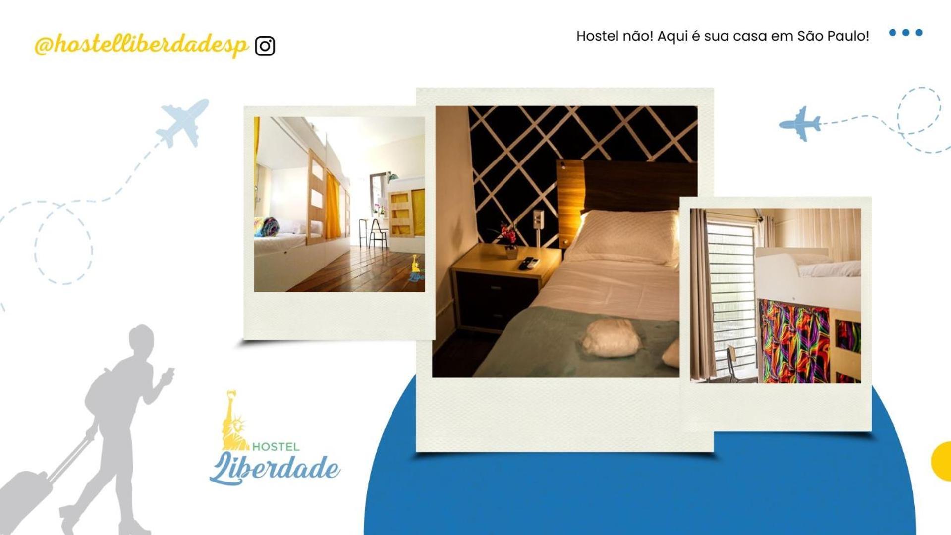 Liberdade Hostel Sao Paulo